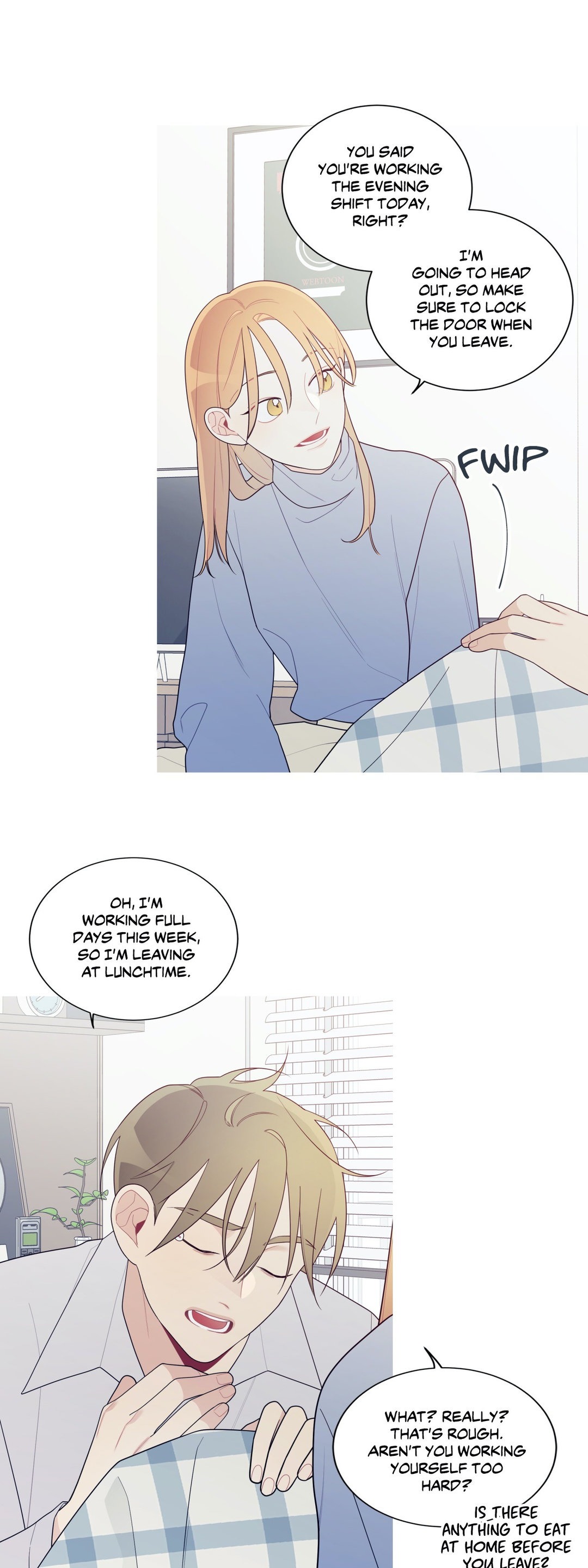 What's Going On? chapter 142 page 4