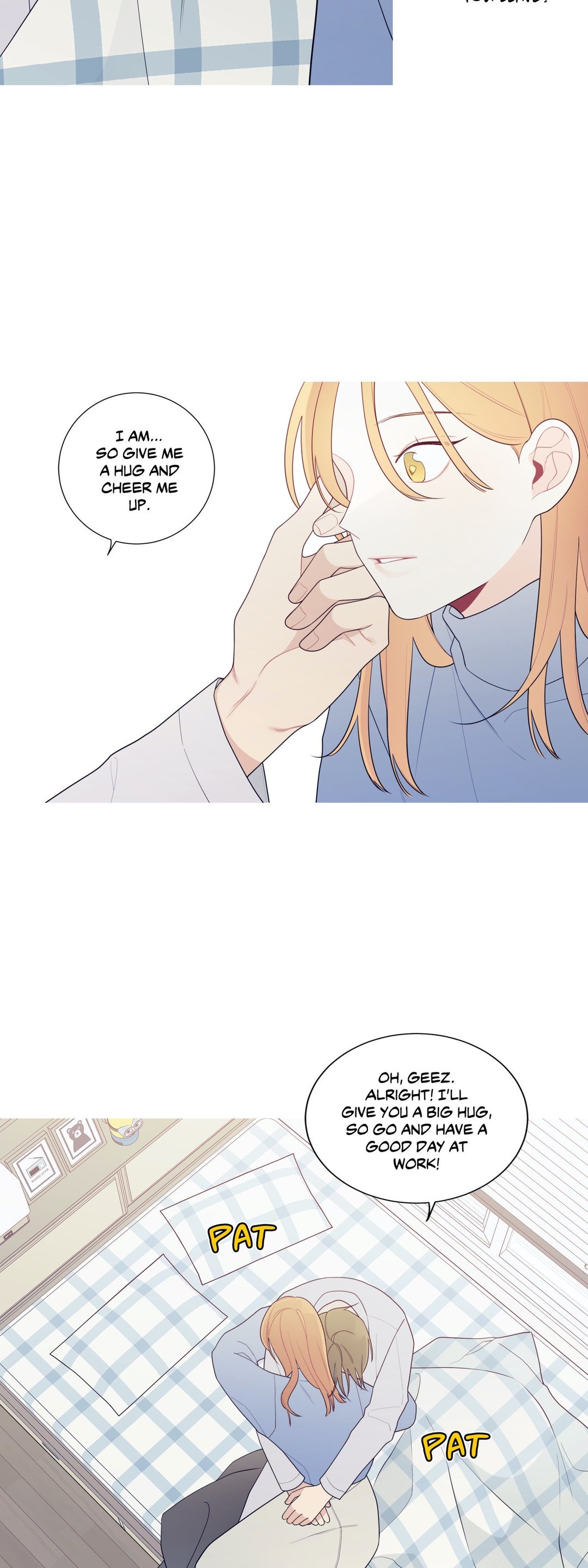 What's Going On? chapter 142 page 5
