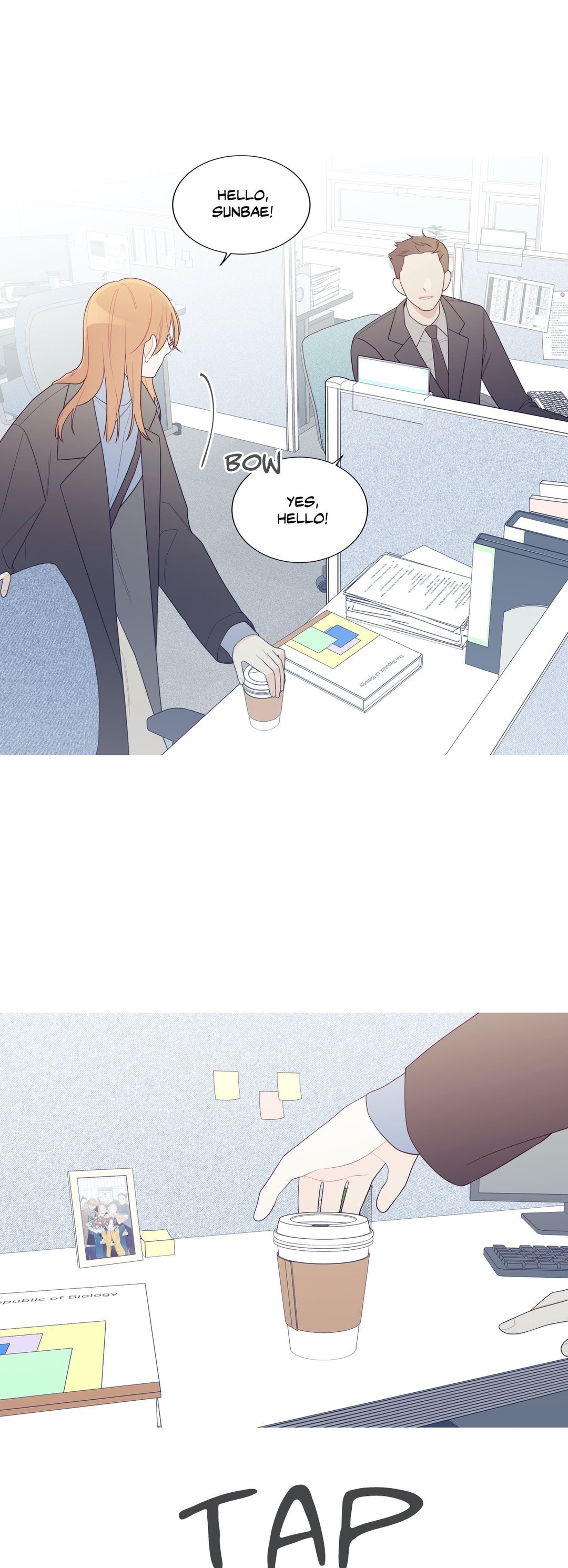 What's Going On? chapter 142 page 13