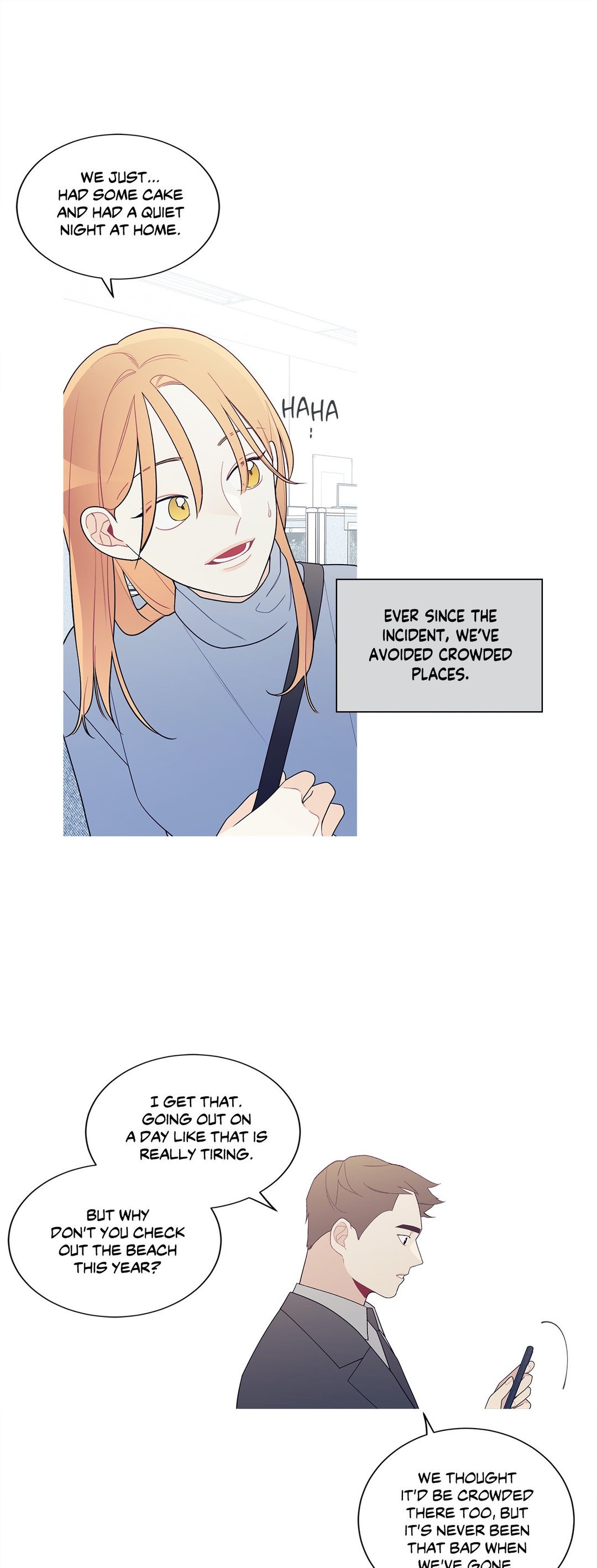 What's Going On? chapter 142 page 16