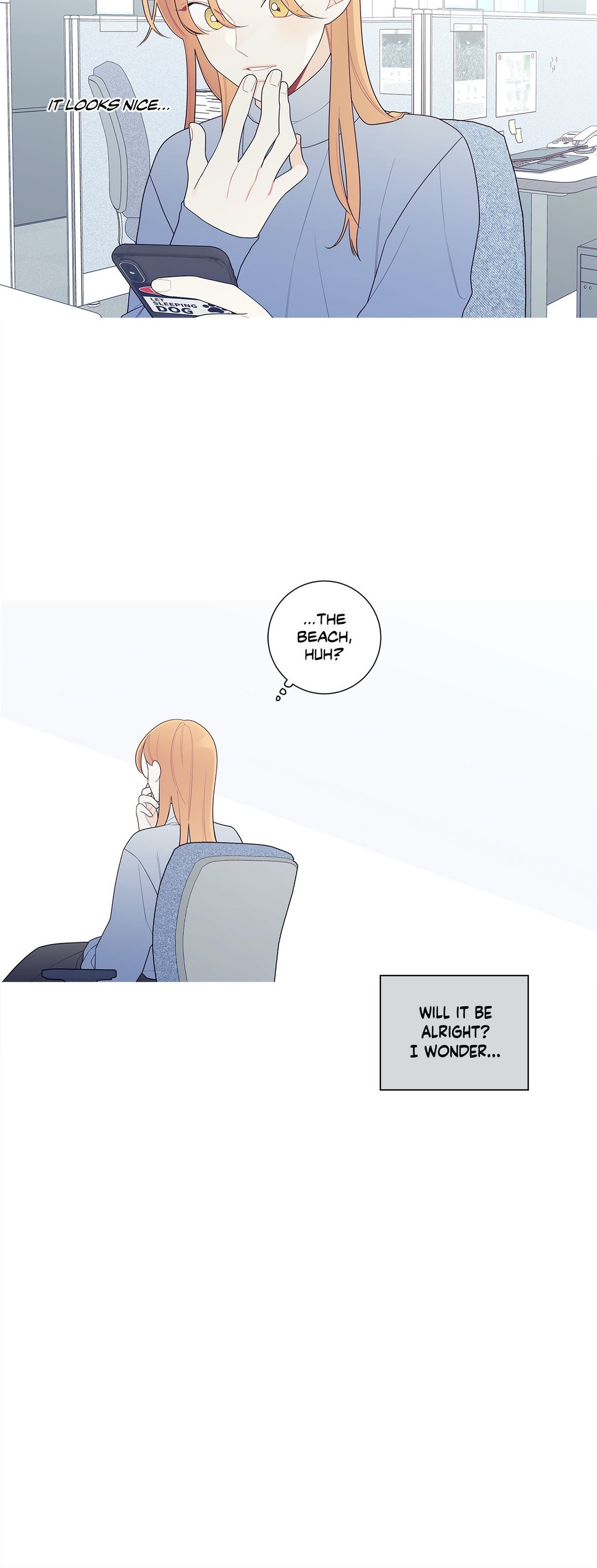 What's Going On? chapter 142 page 18