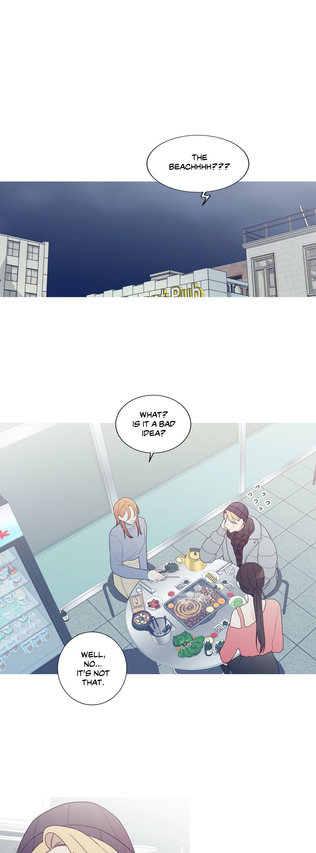 What's Going On? chapter 142 page 19