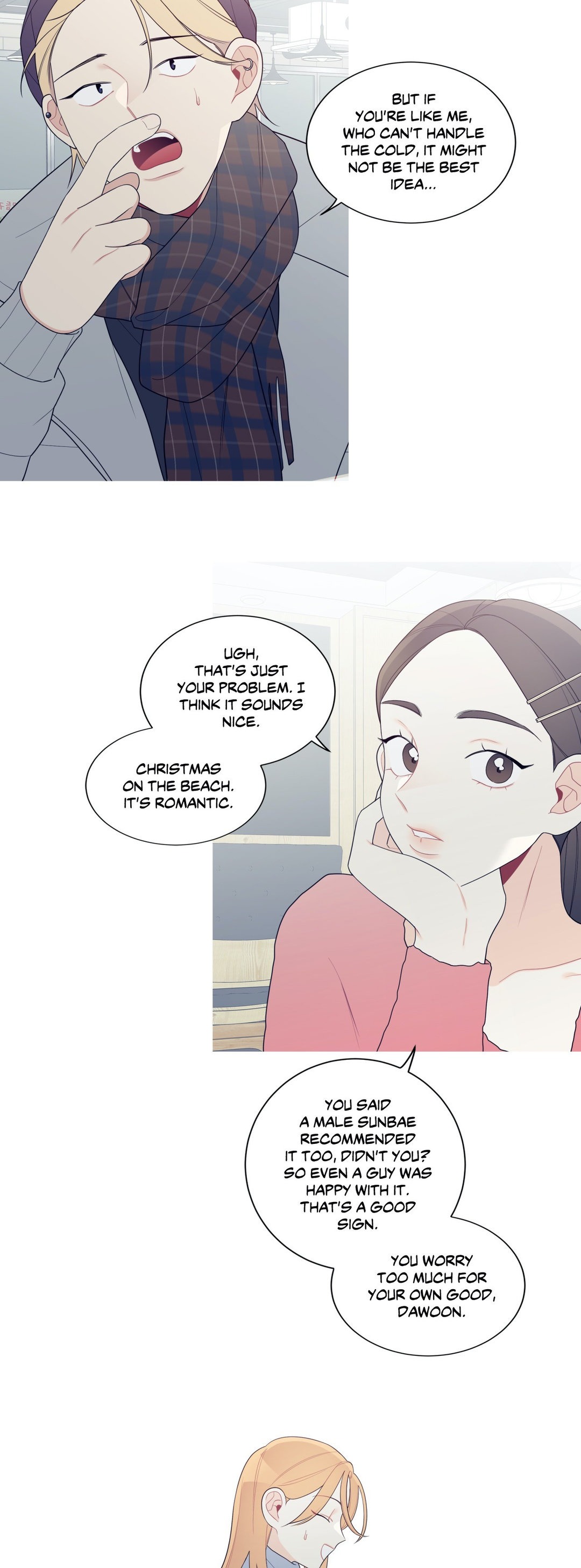 What's Going On? chapter 142 page 20