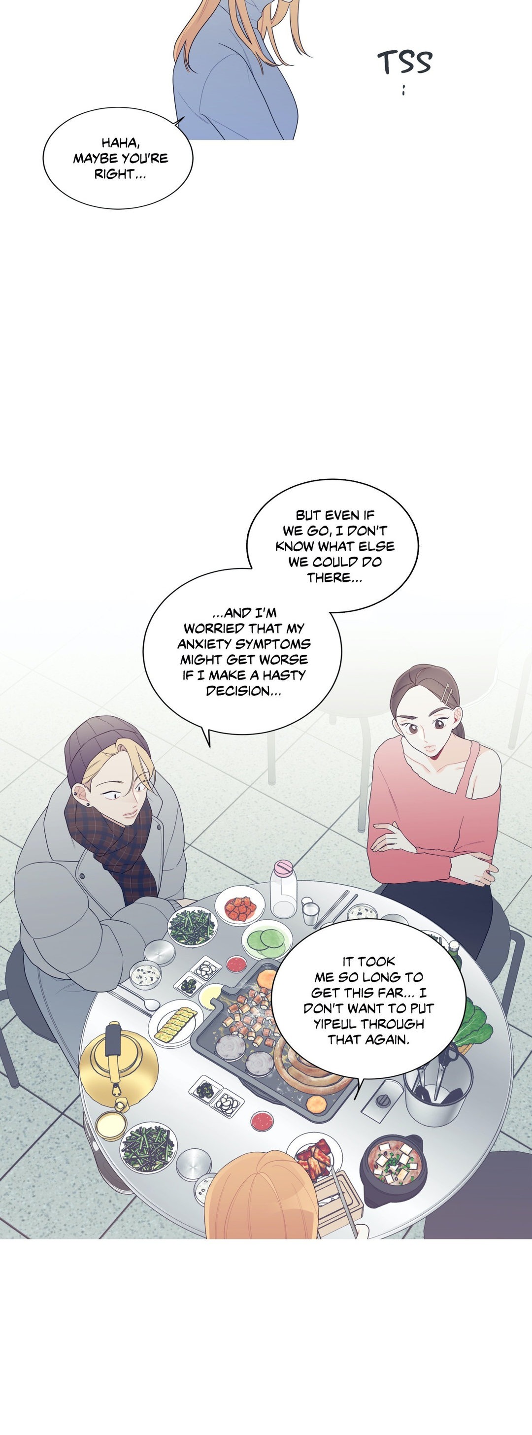 What's Going On? chapter 142 page 21