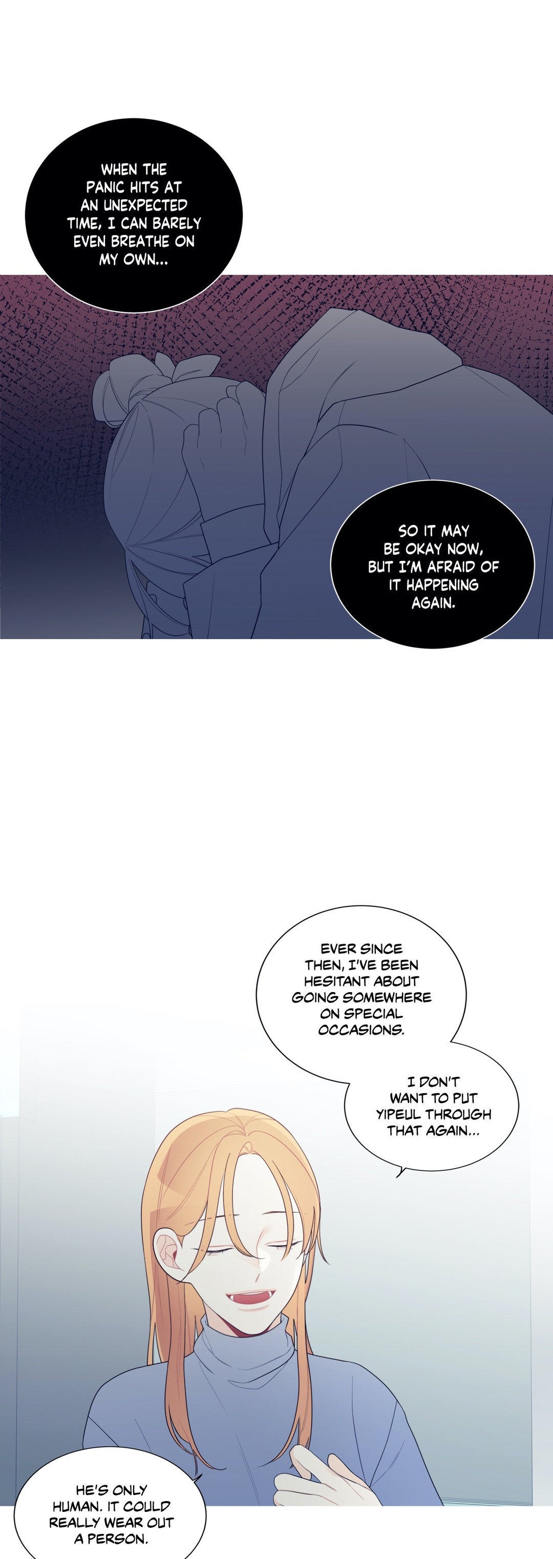 What's Going On? chapter 142 page 25