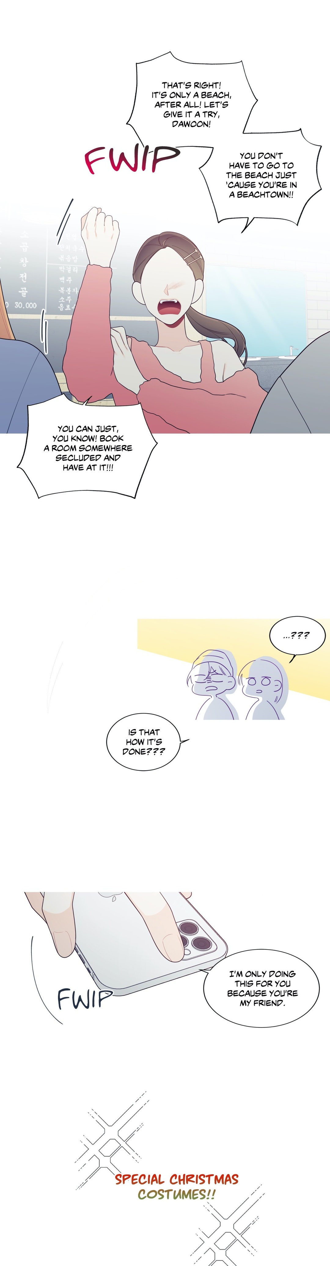 What's Going On? chapter 142 page 28