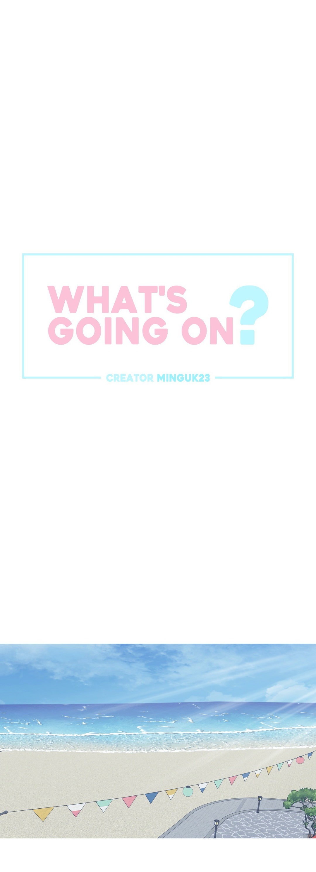 What's Going On? chapter 143 page 1