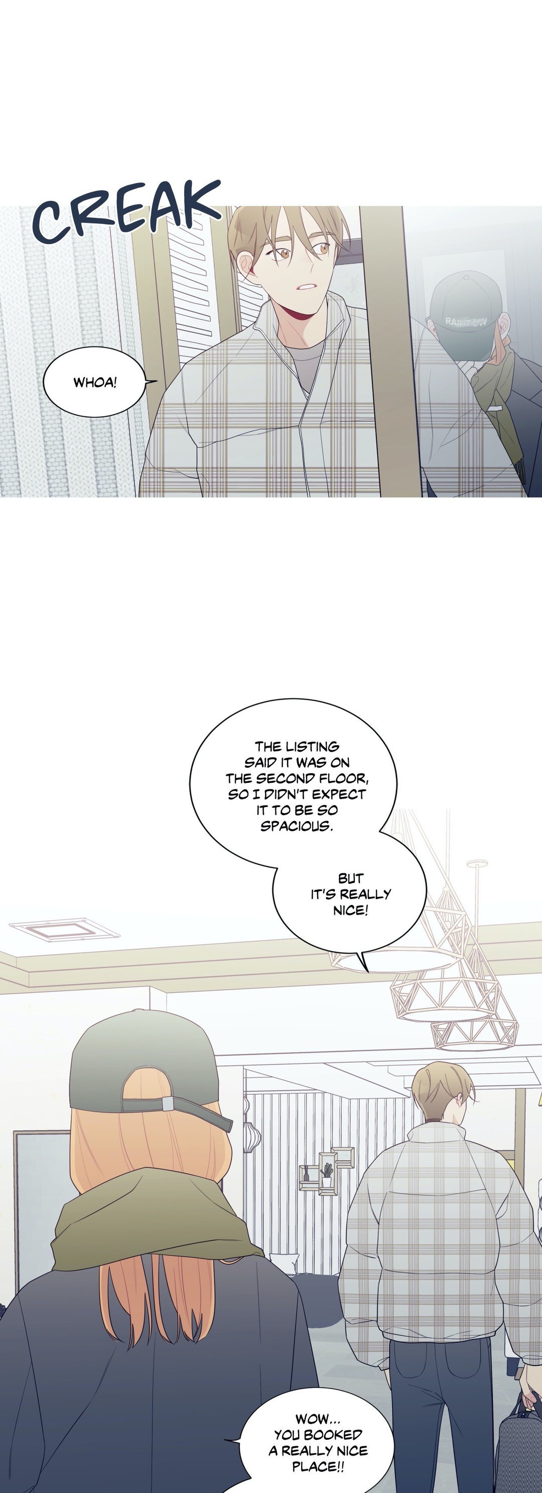 What's Going On? chapter 143 page 2