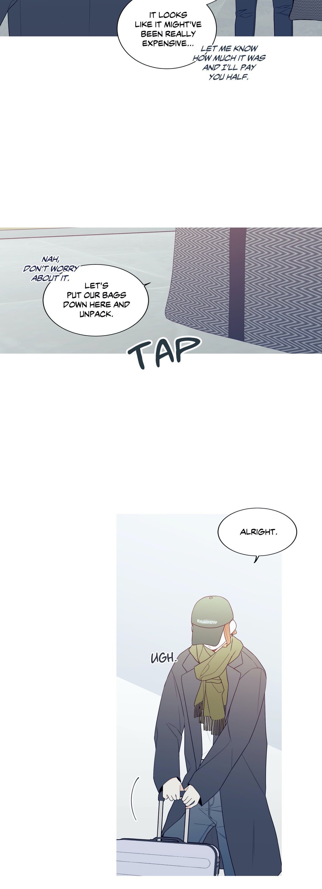 What's Going On? chapter 143 page 3