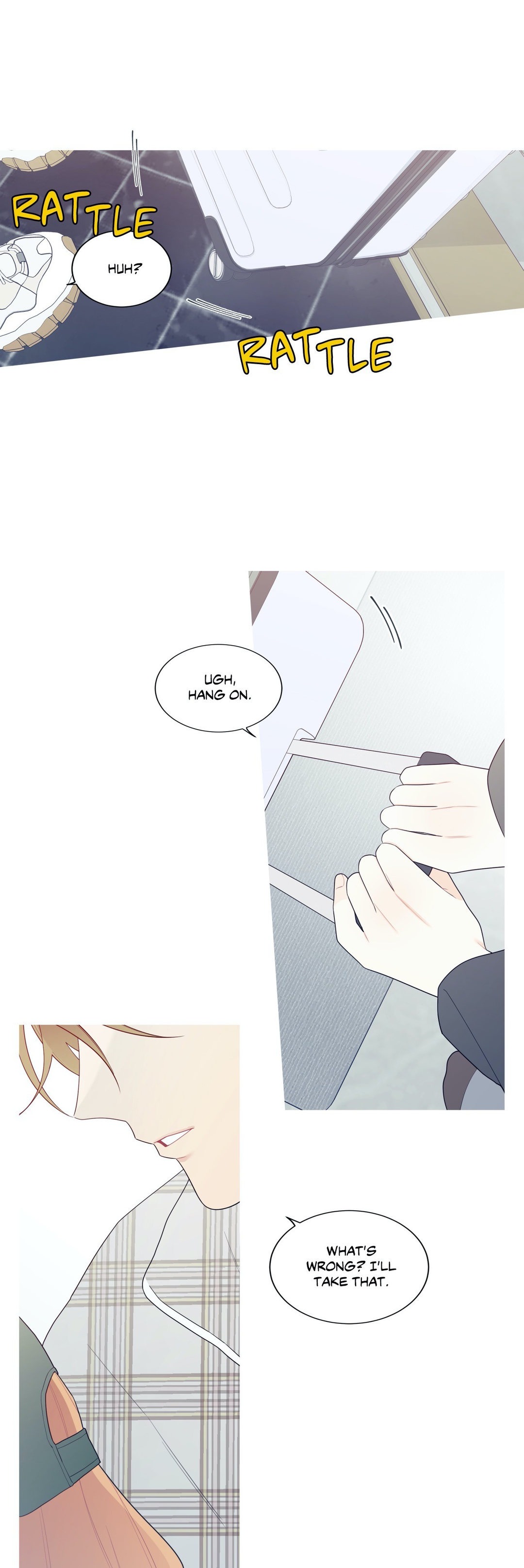 What's Going On? chapter 143 page 4