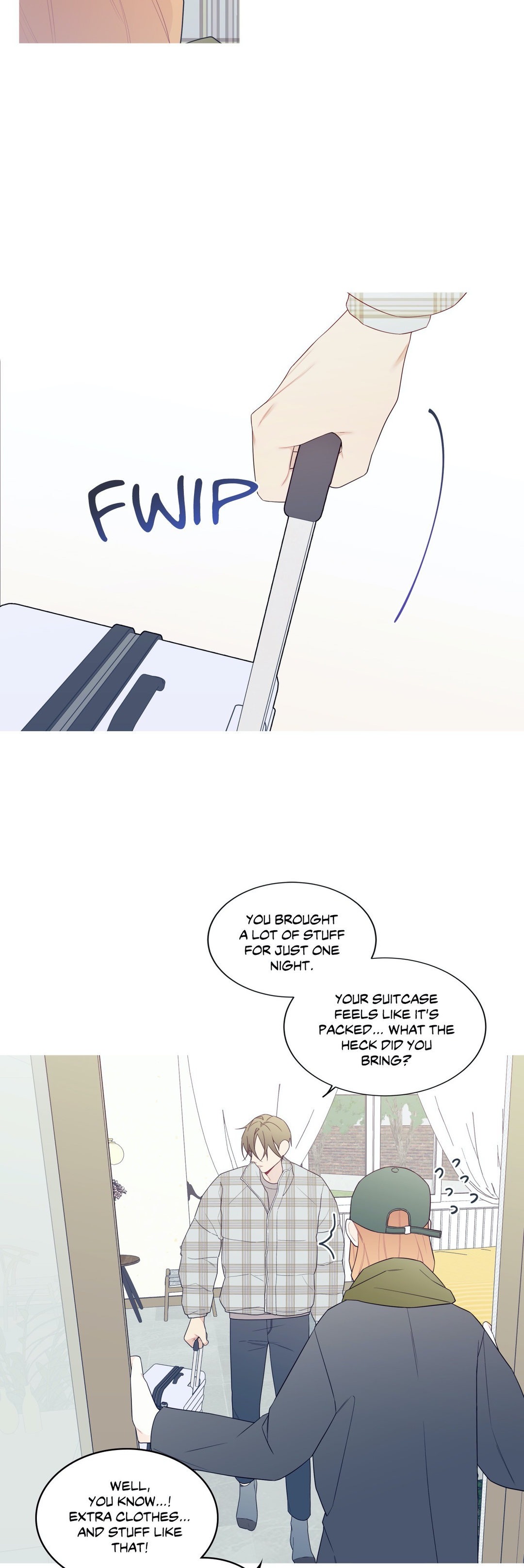What's Going On? chapter 143 page 5