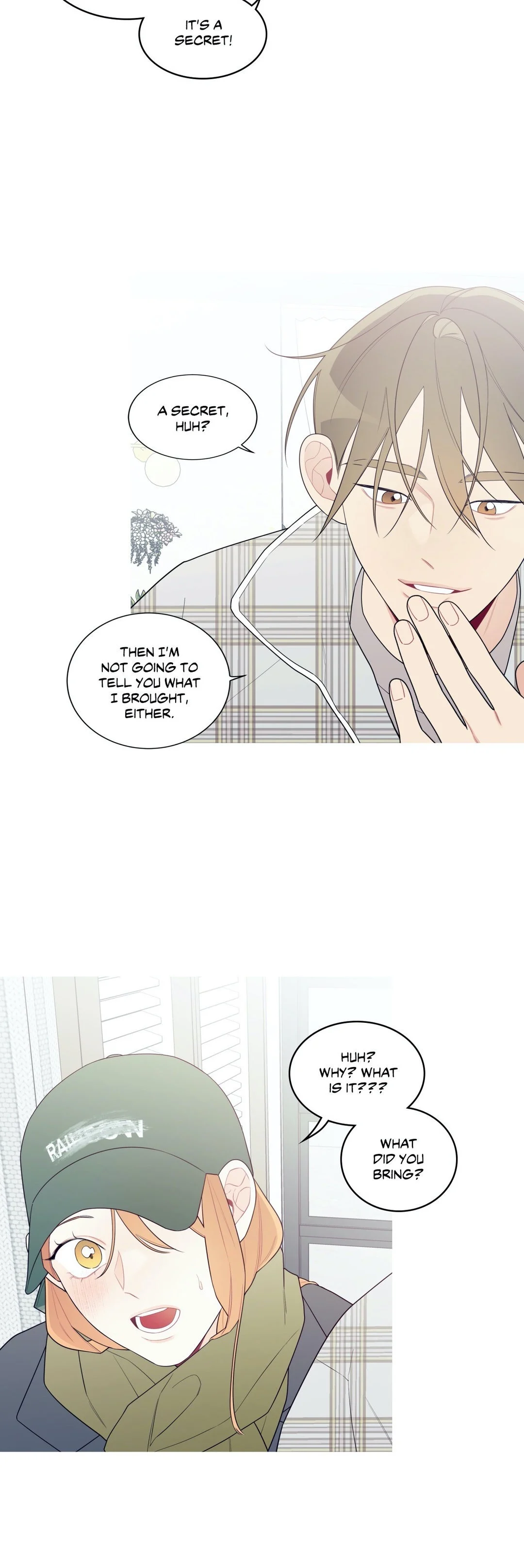 What's Going On? chapter 143 page 6
