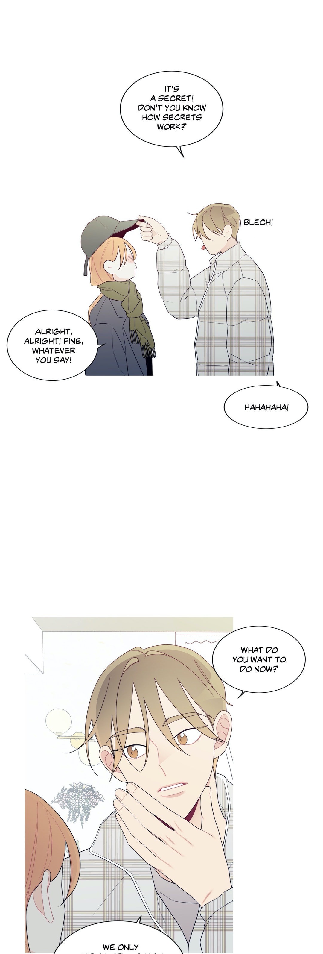 What's Going On? chapter 143 page 7
