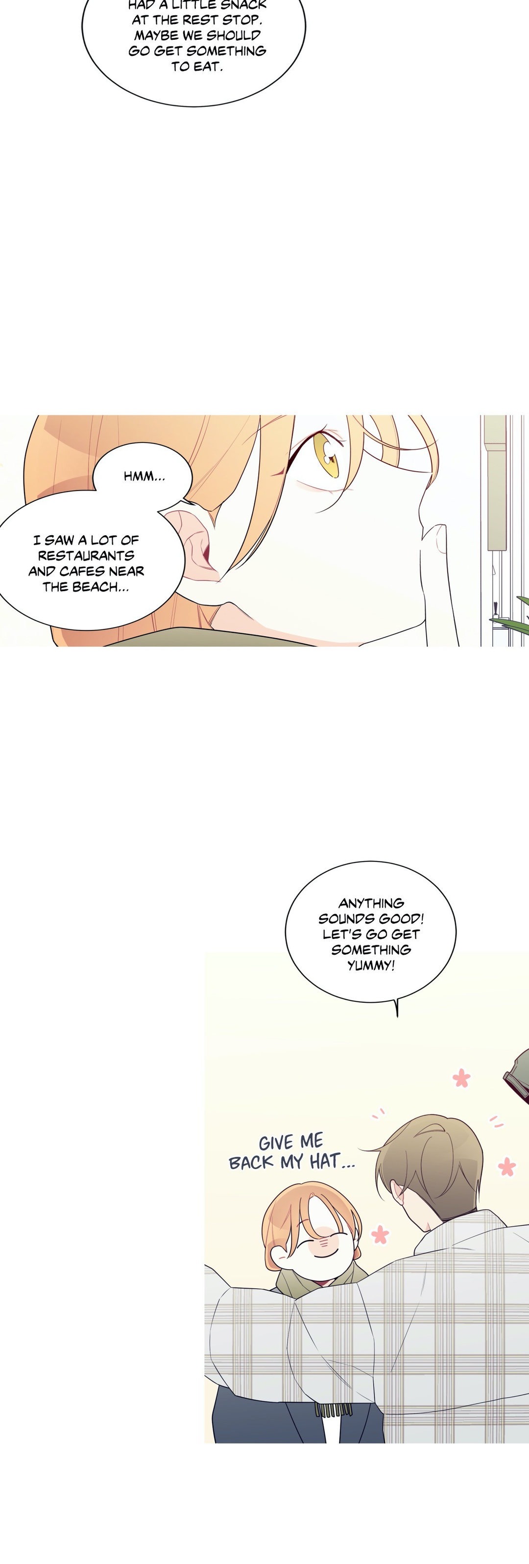What's Going On? chapter 143 page 8