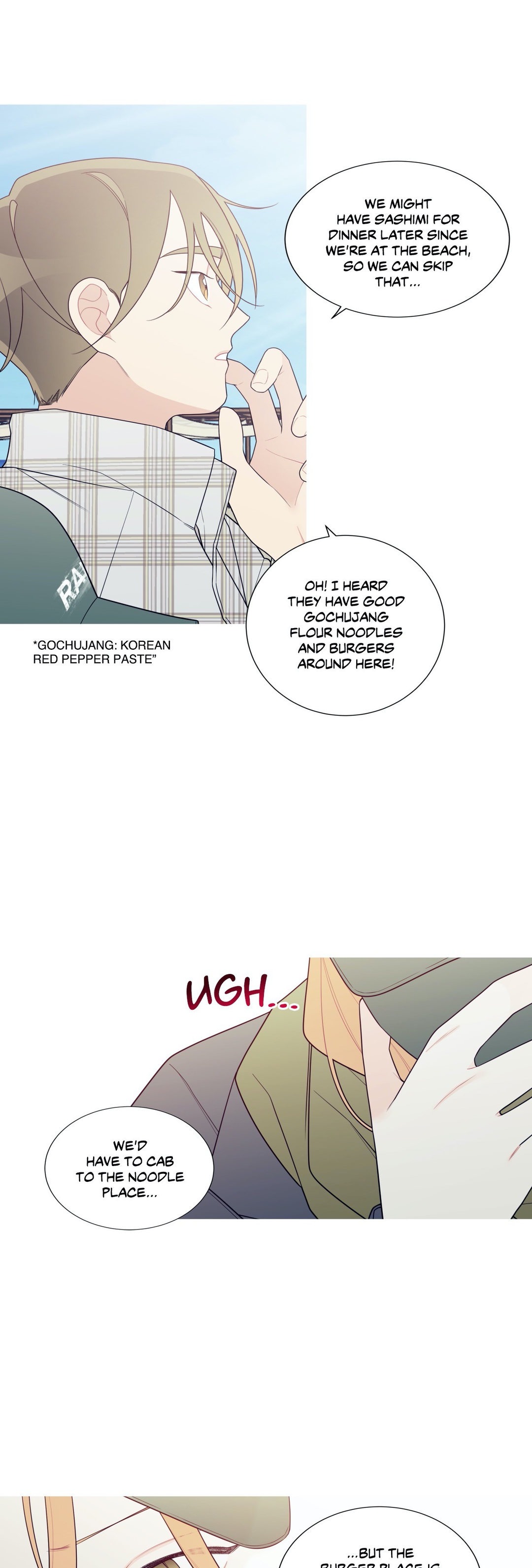 What's Going On? chapter 143 page 13