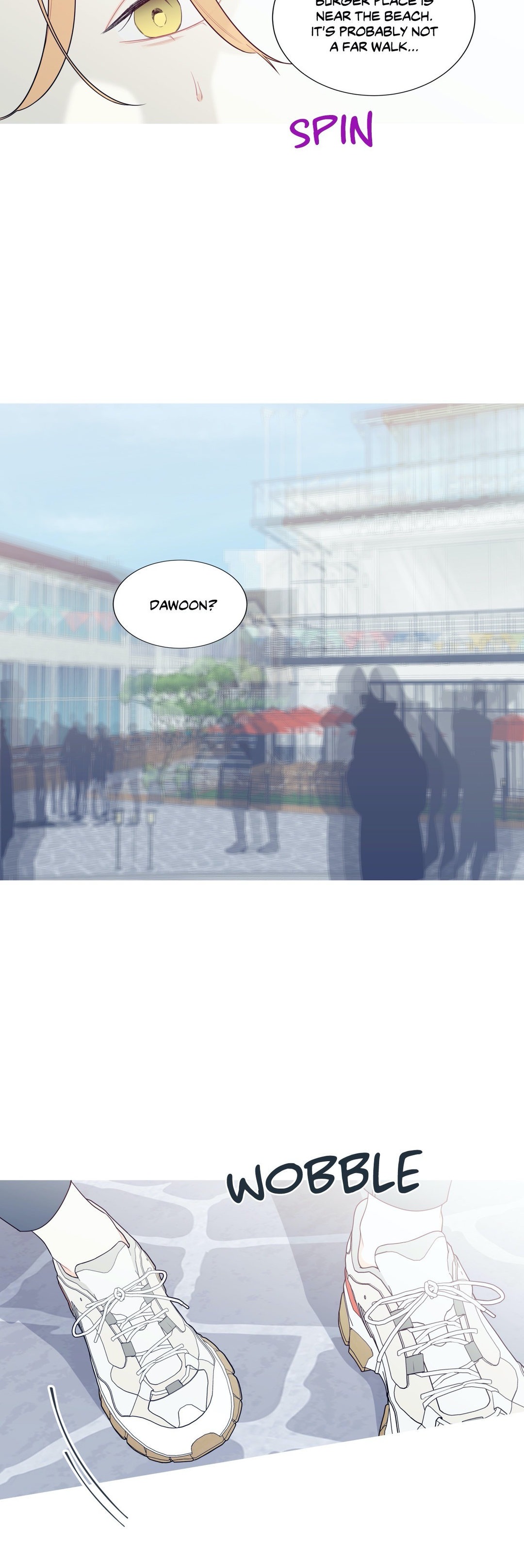 What's Going On? chapter 143 page 14