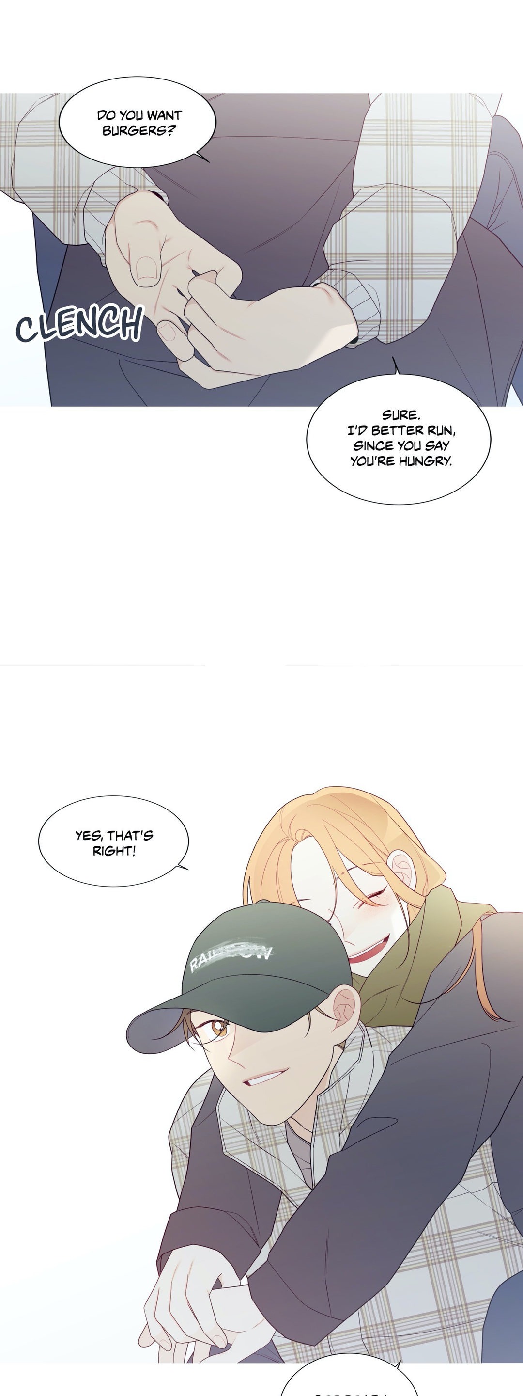 What's Going On? chapter 143 page 22