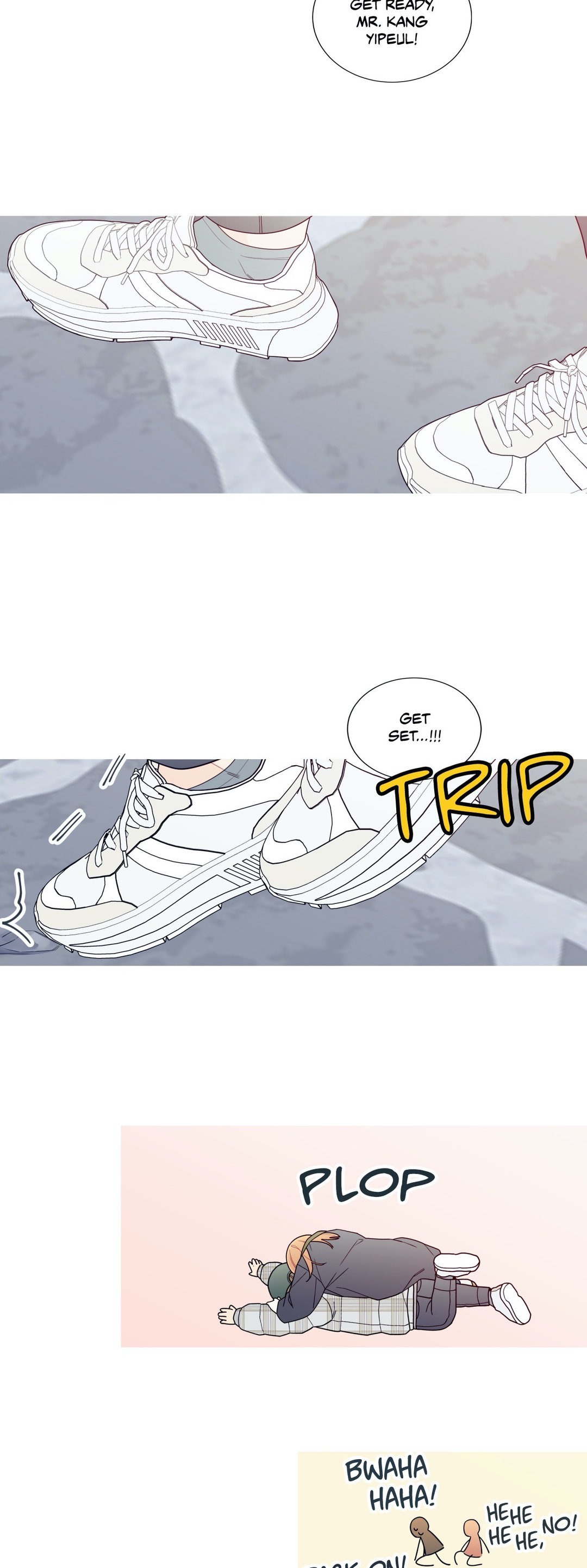 What's Going On? chapter 143 page 23