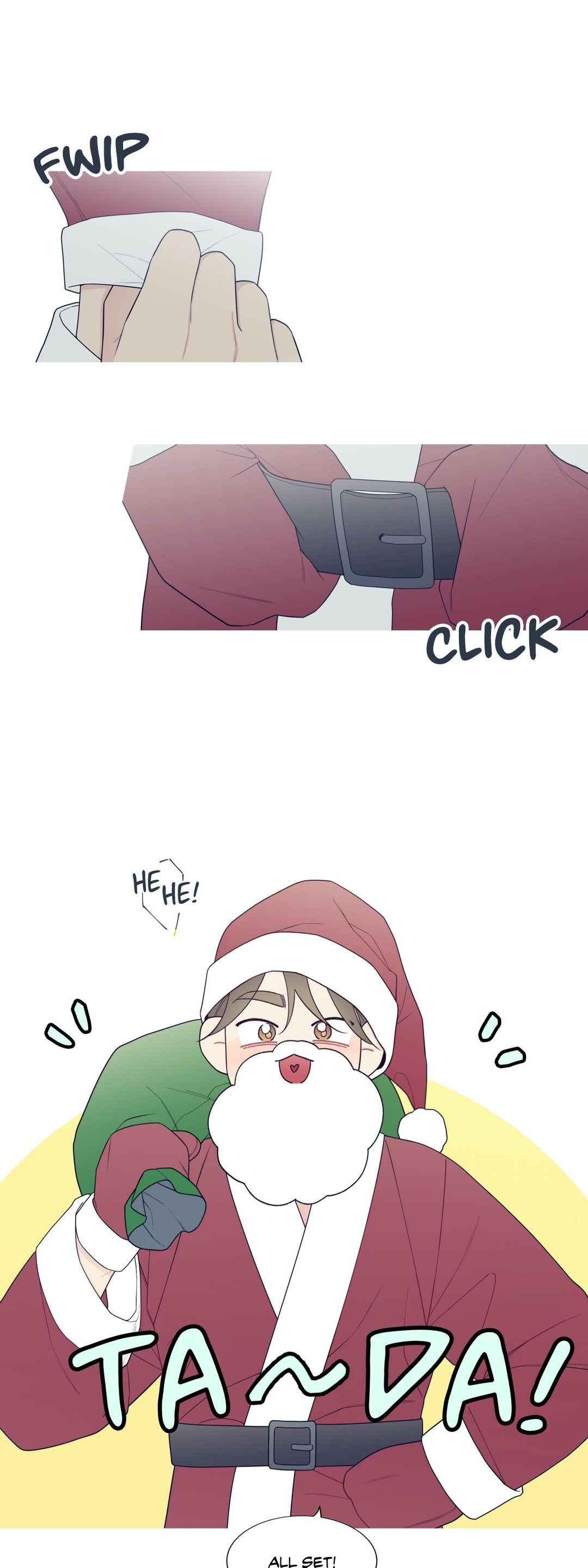 What's Going On? chapter 144 page 1
