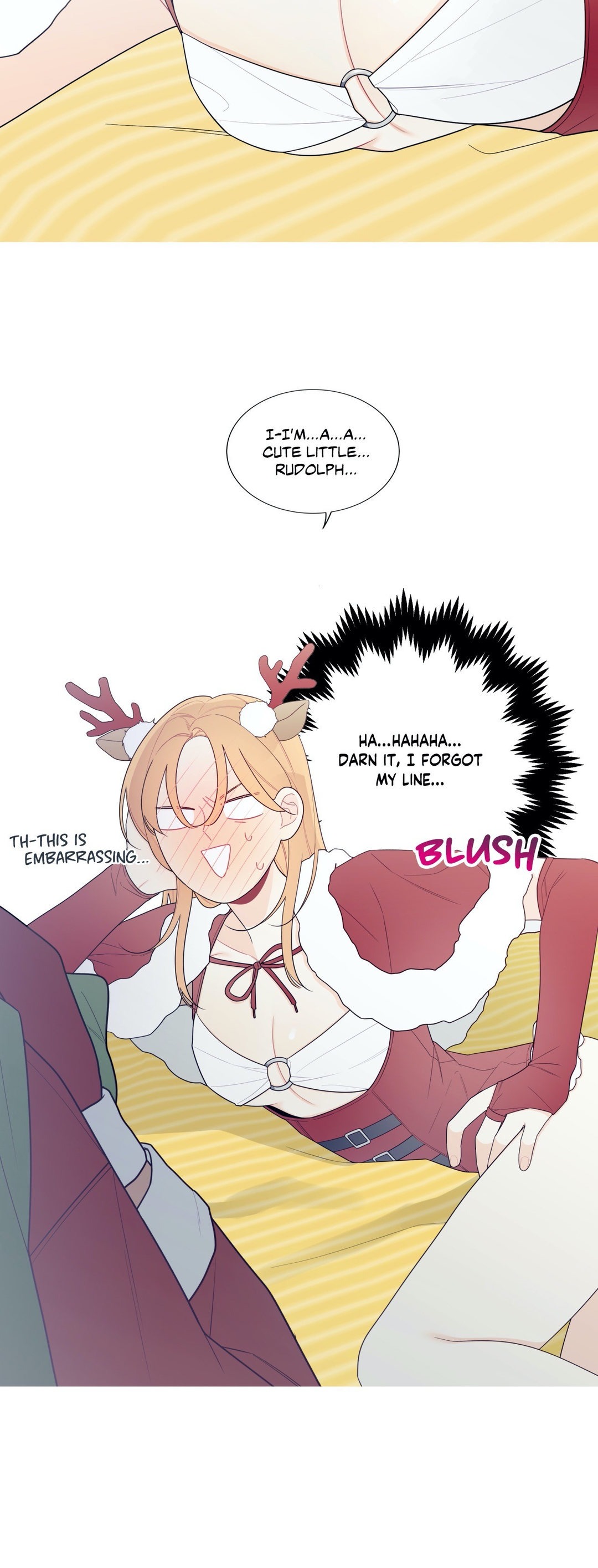 What's Going On? chapter 144 page 6