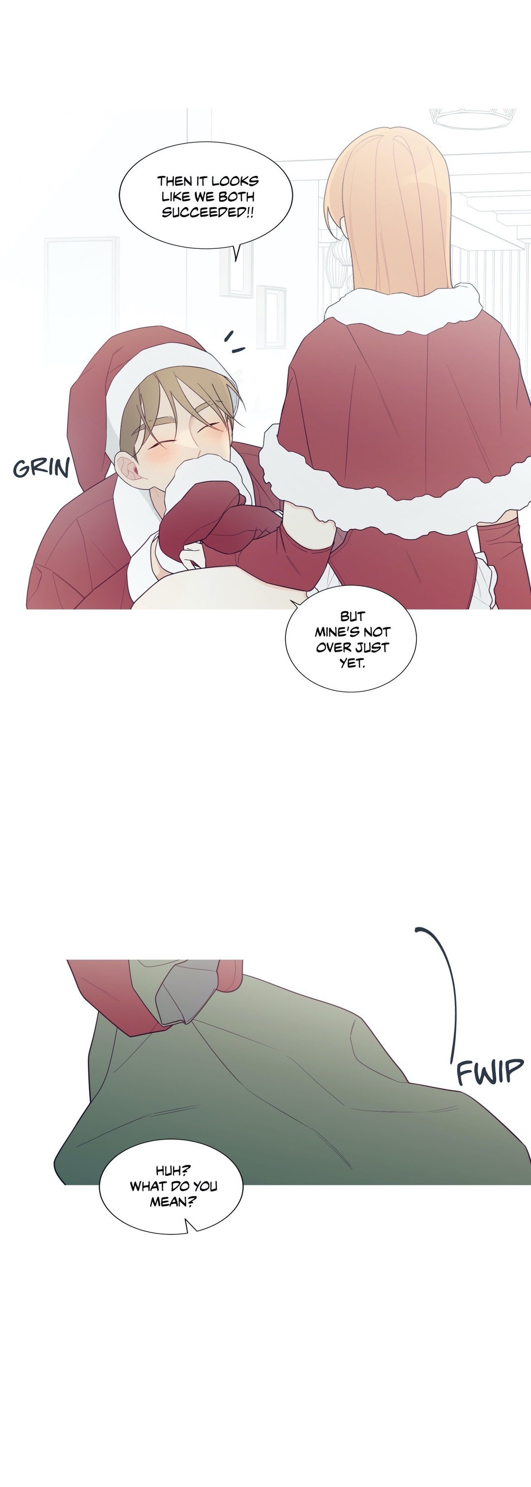 What's Going On? chapter 144 page 10