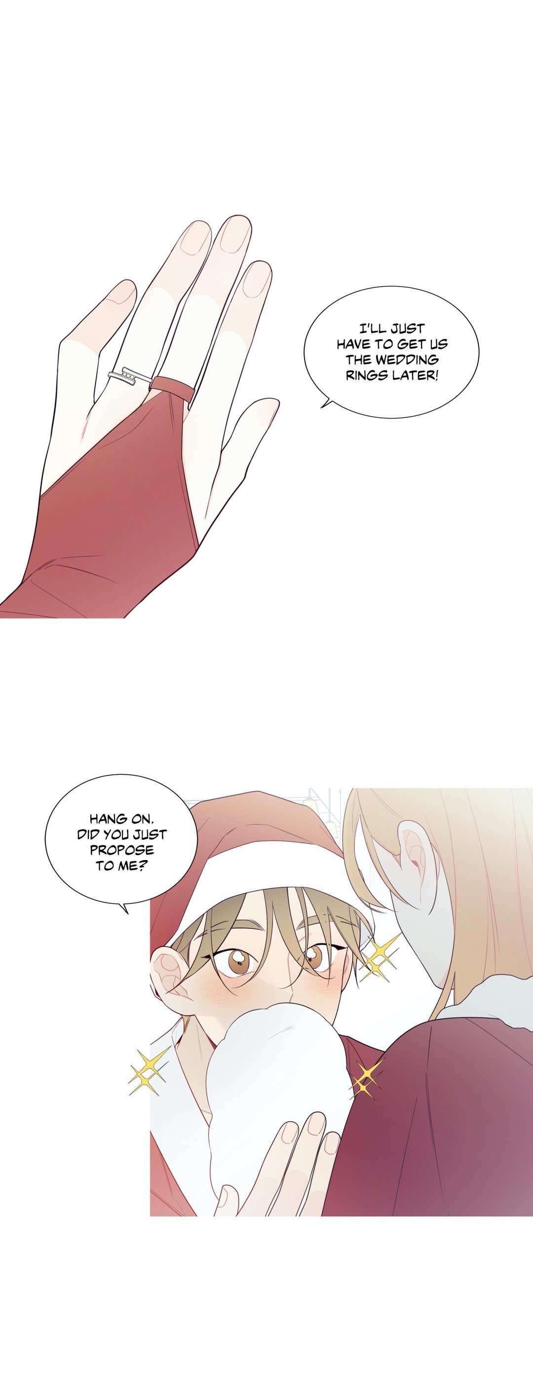 What's Going On? chapter 144 page 21