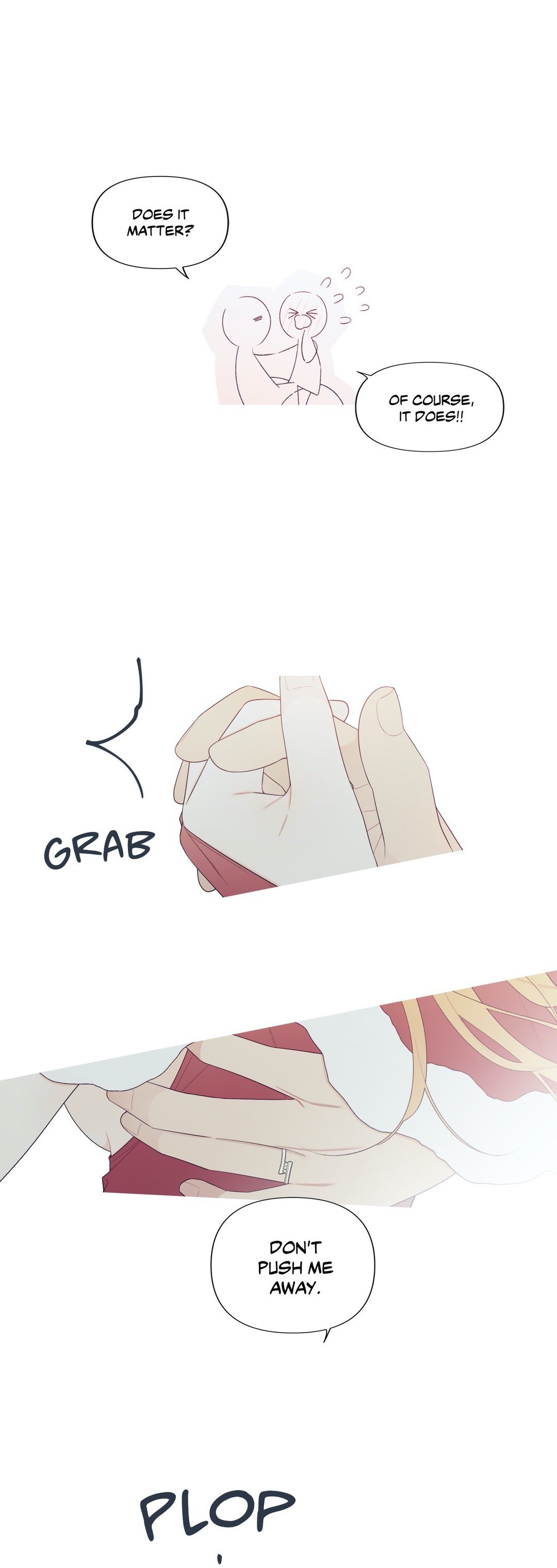 What's Going On? chapter 145 page 10