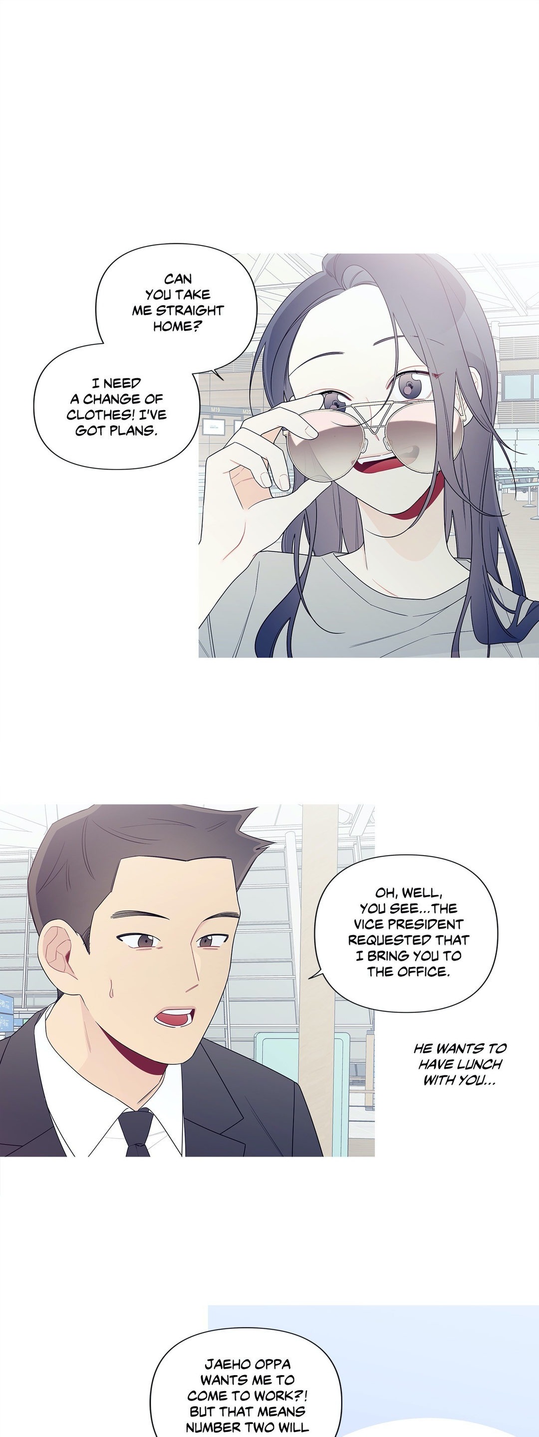 What's Going On? chapter 146 page 4