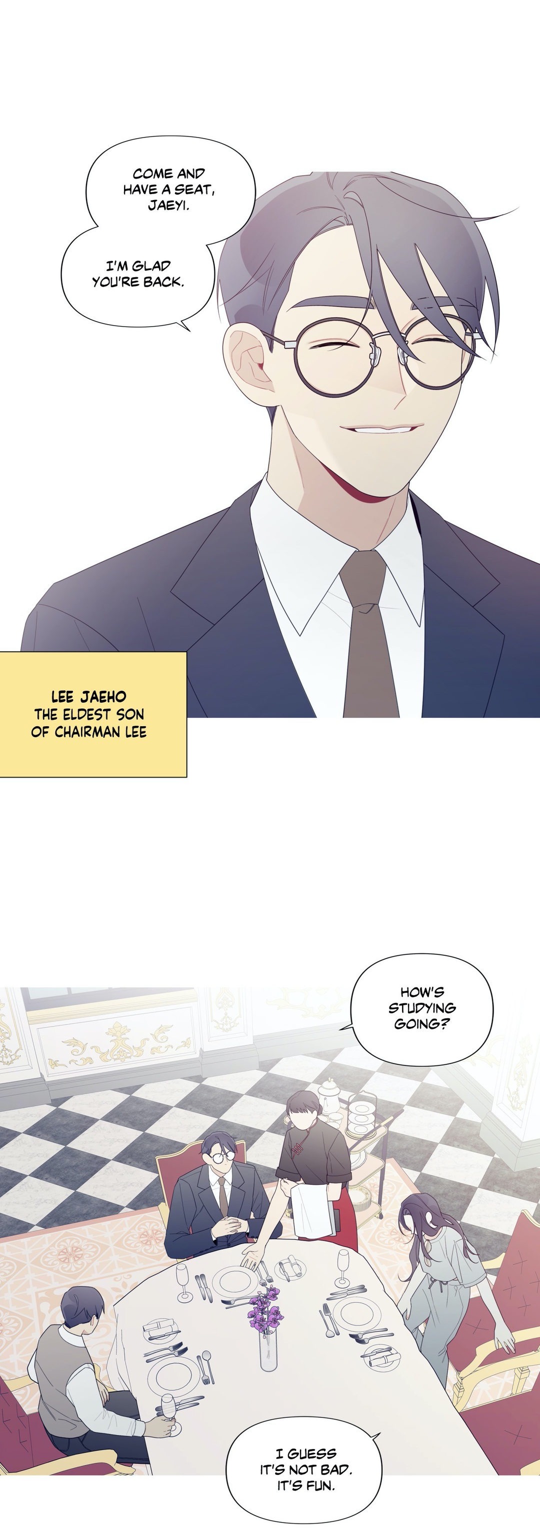 What's Going On? chapter 146 page 9