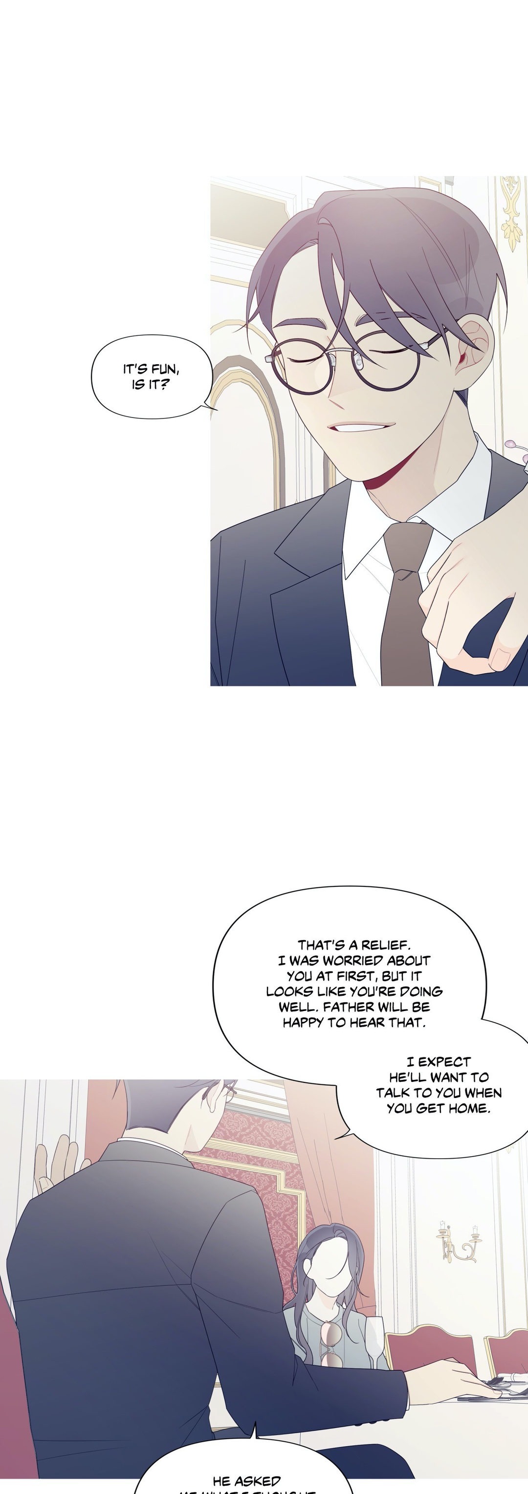 What's Going On? chapter 146 page 10