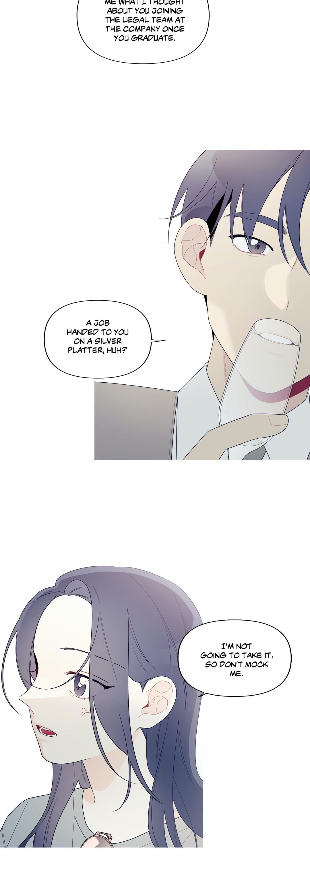 What's Going On? chapter 146 page 11