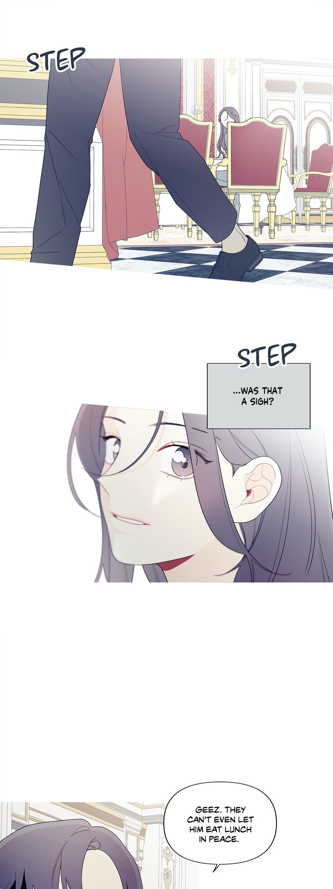 What's Going On? chapter 146 page 17