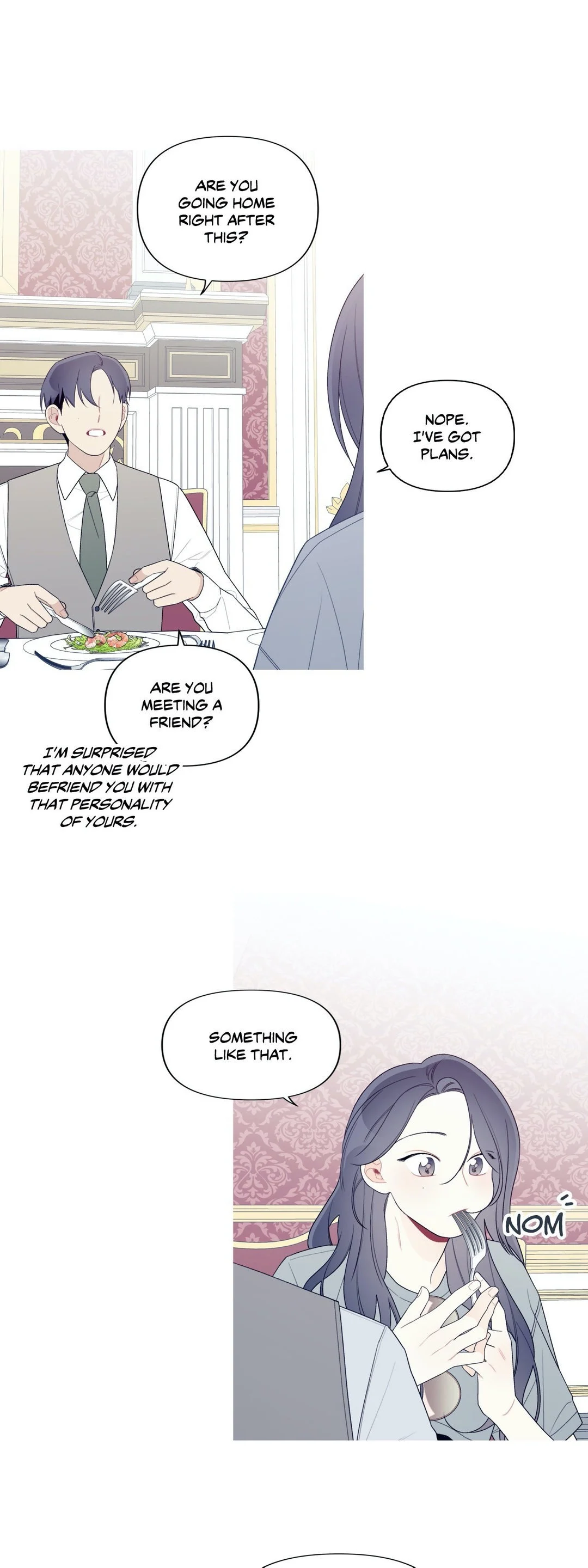 What's Going On? chapter 146 page 20