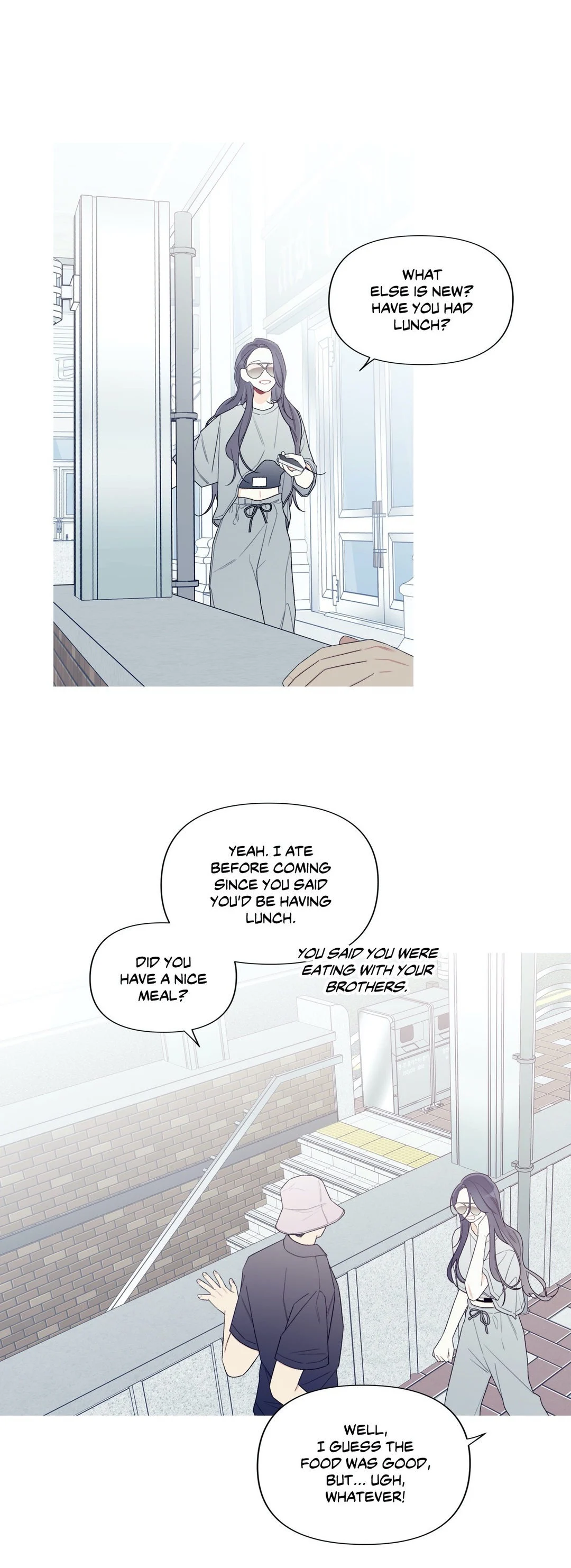 What's Going On? chapter 146 page 25