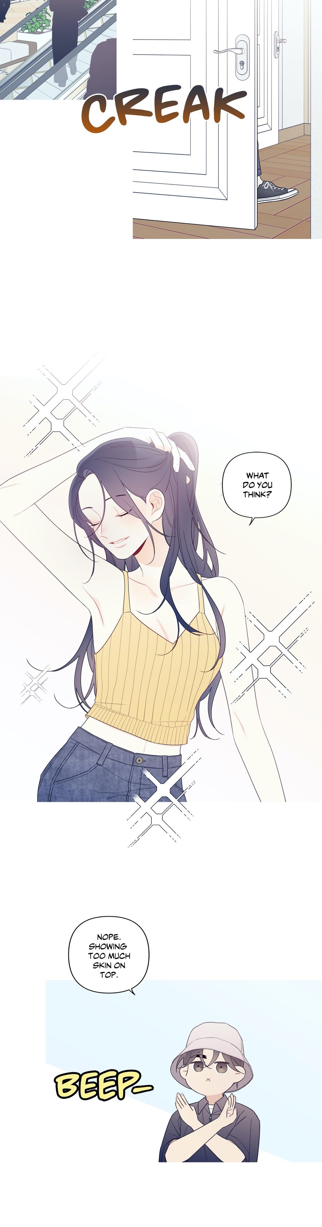 What's Going On? chapter 147 page 2