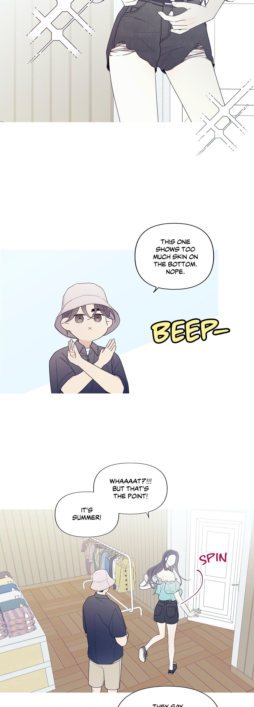 What's Going On? chapter 147 page 4