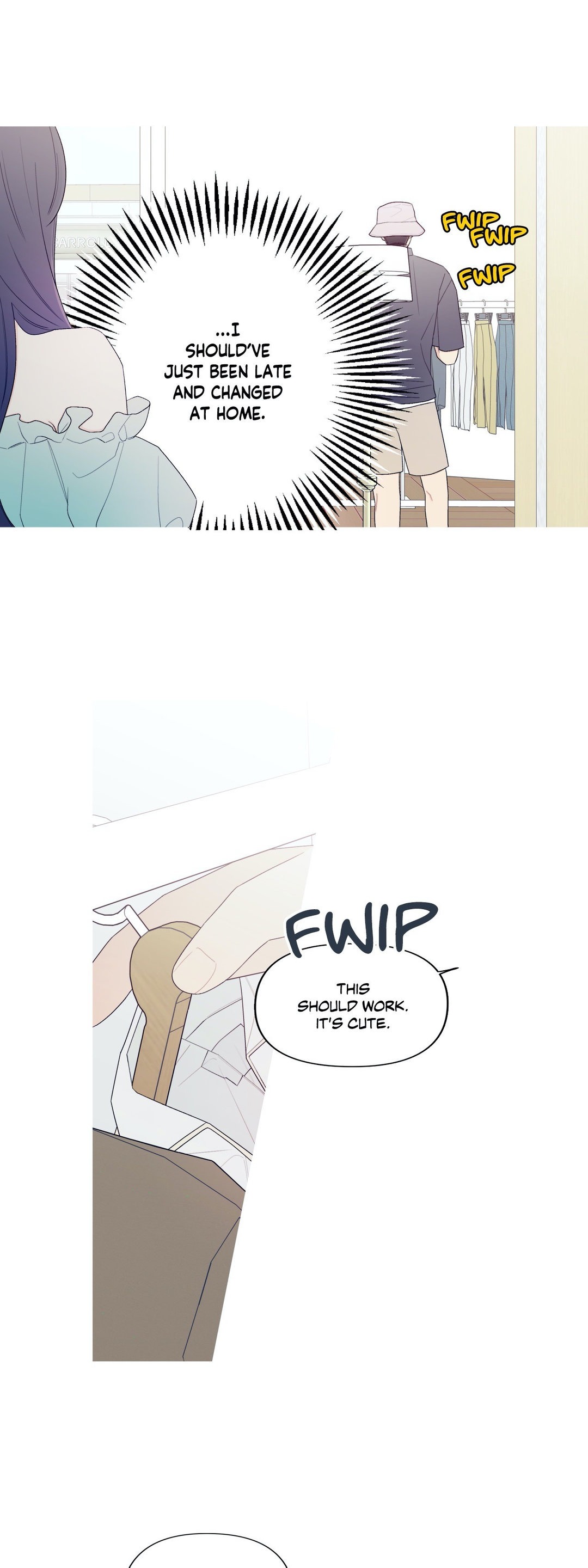 What's Going On? chapter 147 page 6