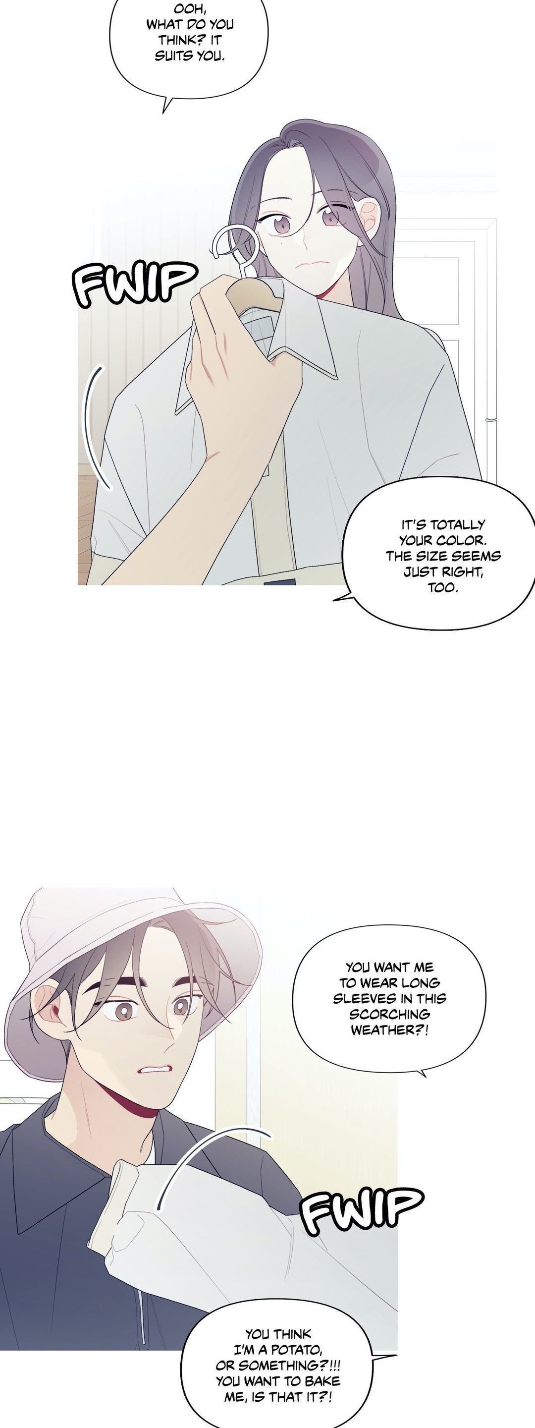 What's Going On? chapter 147 page 7