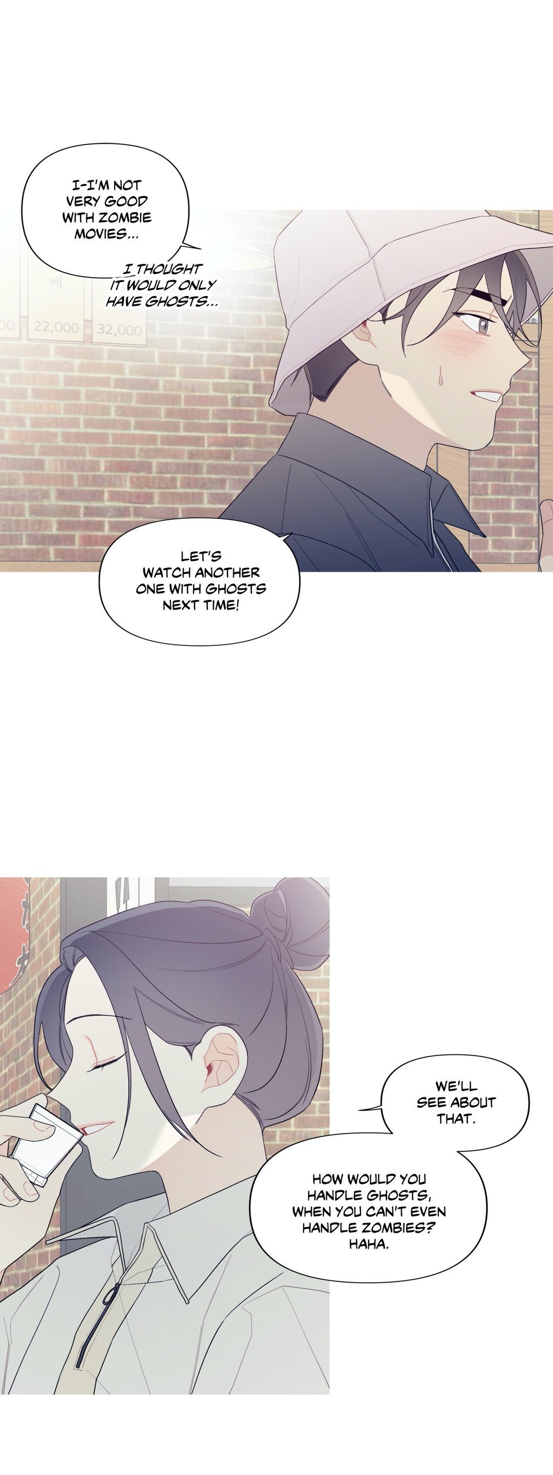 What's Going On? chapter 147 page 15