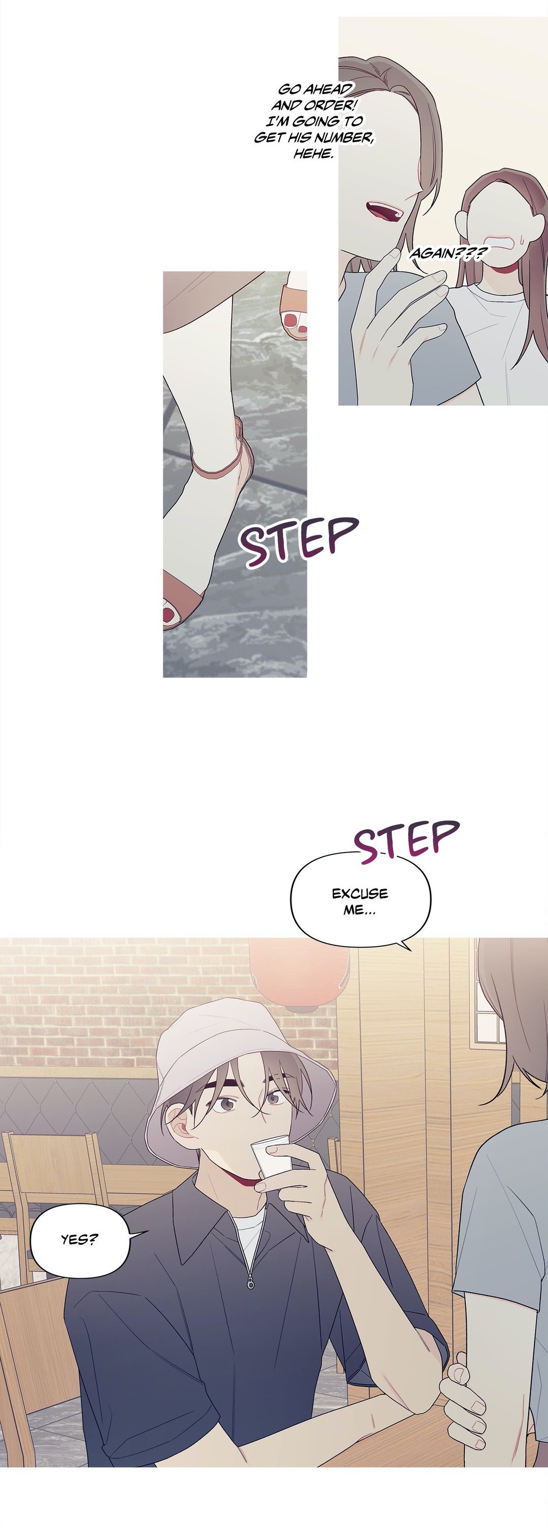 What's Going On? chapter 147 page 19