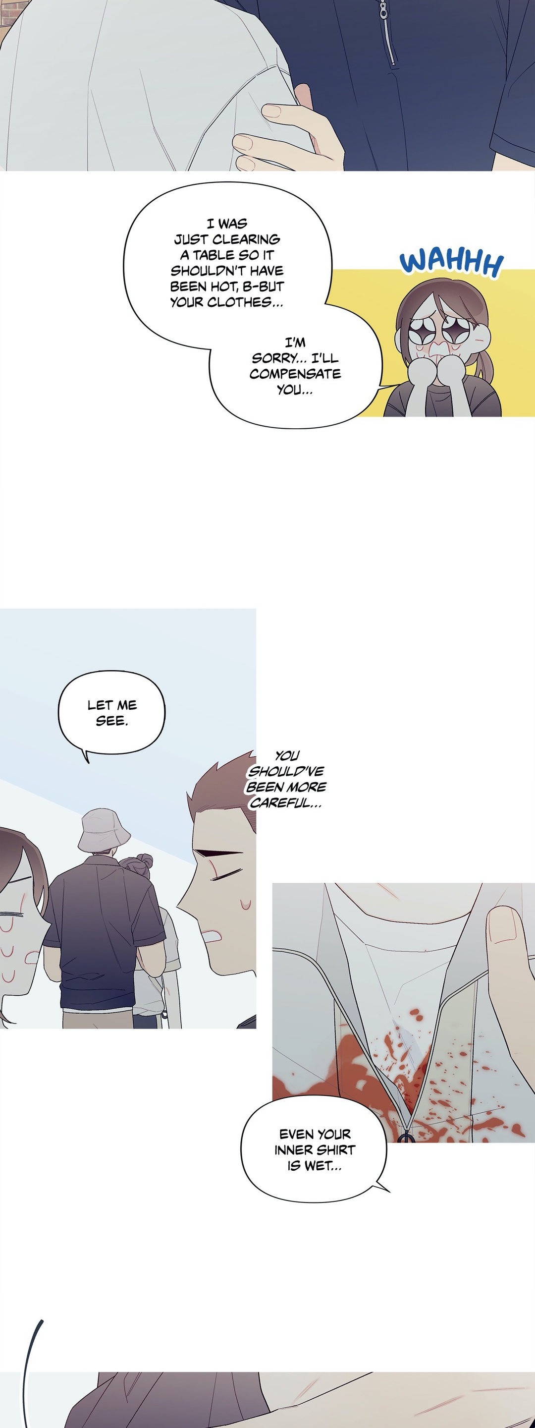 What's Going On? chapter 147 page 25