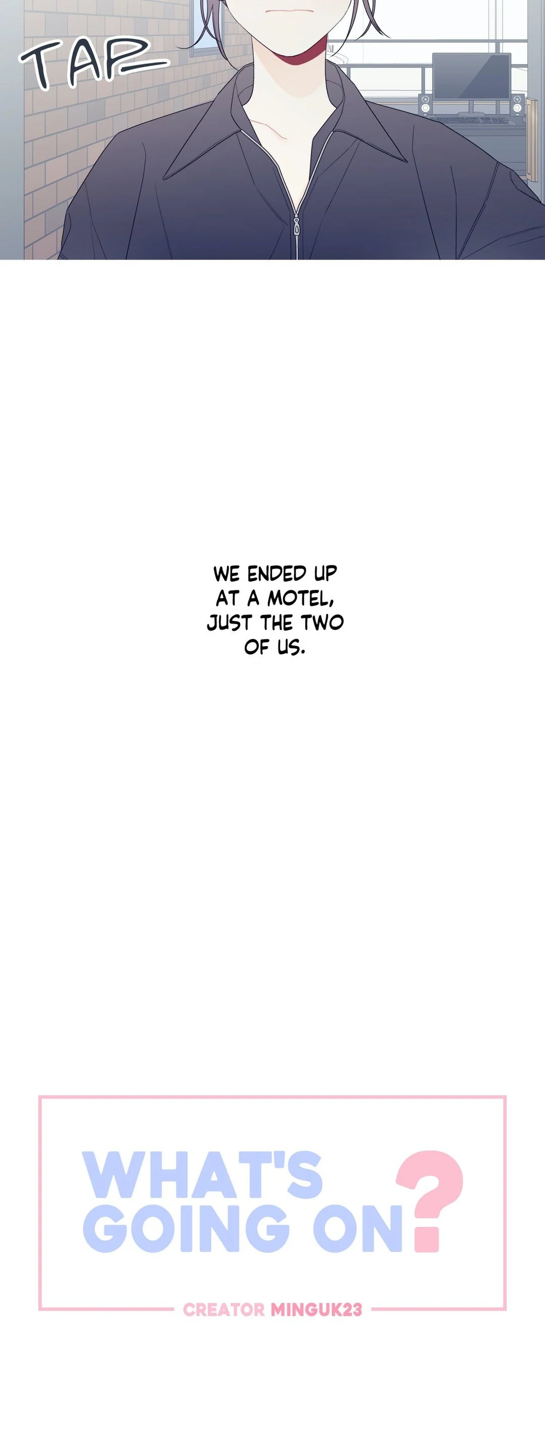 What's Going On? chapter 148 page 3