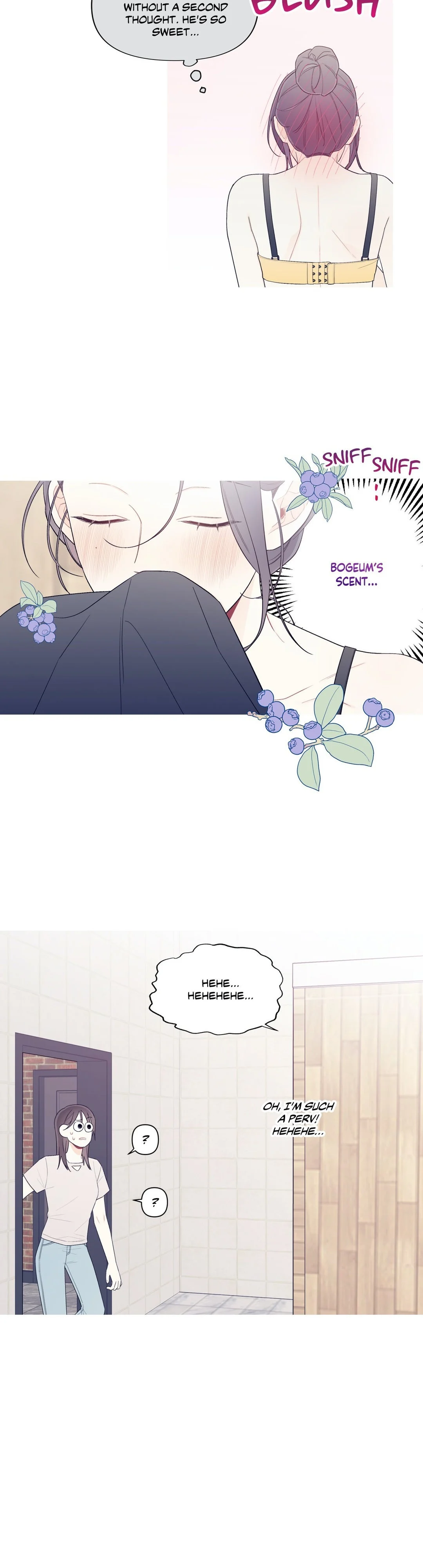 What's Going On? chapter 148 page 8