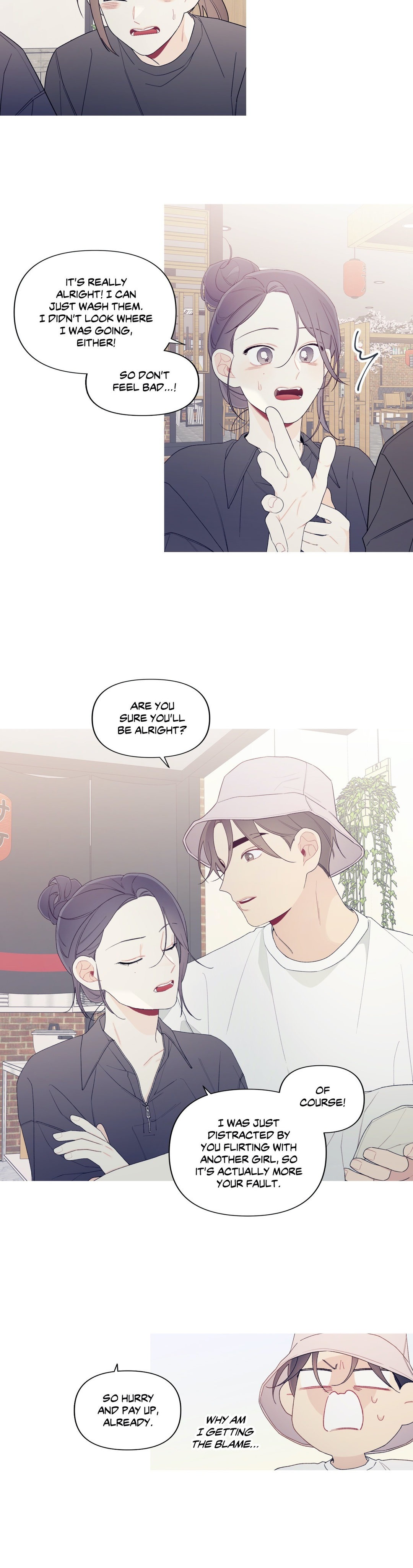 What's Going On? chapter 148 page 10