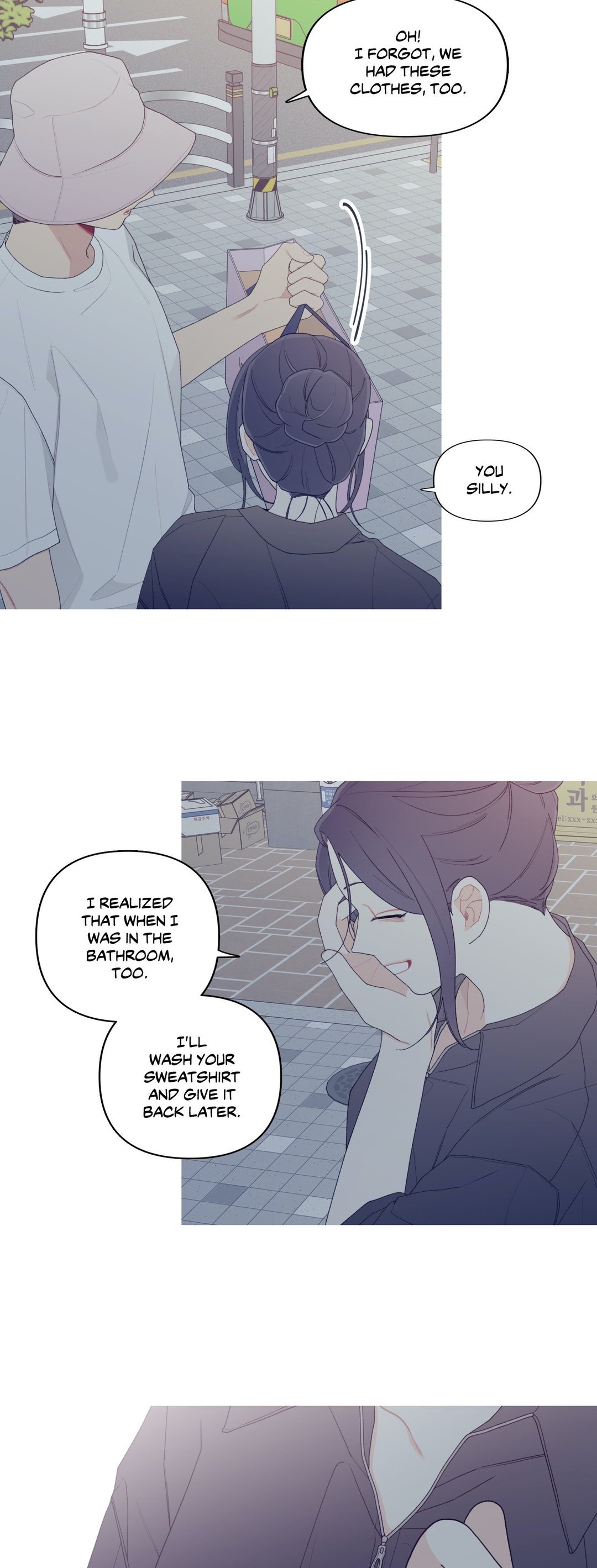 What's Going On? chapter 148 page 12