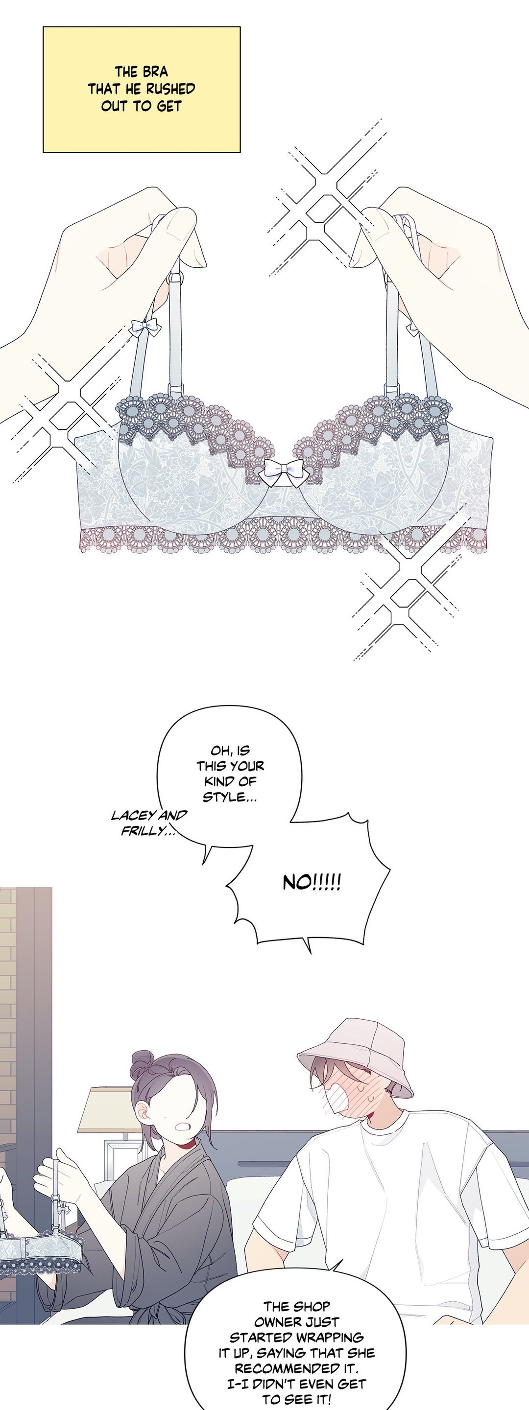 What's Going On? chapter 148 page 20