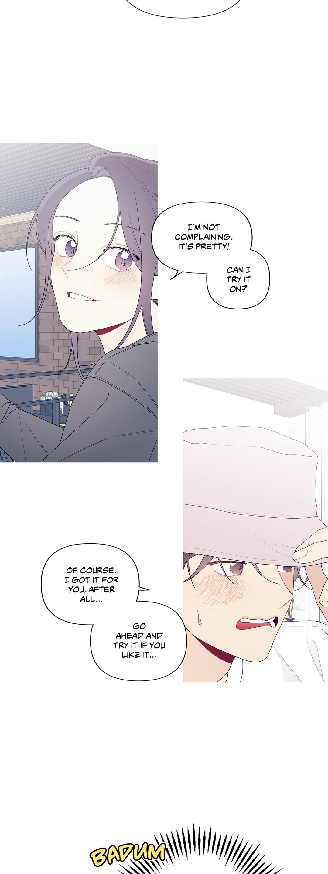 What's Going On? chapter 148 page 21