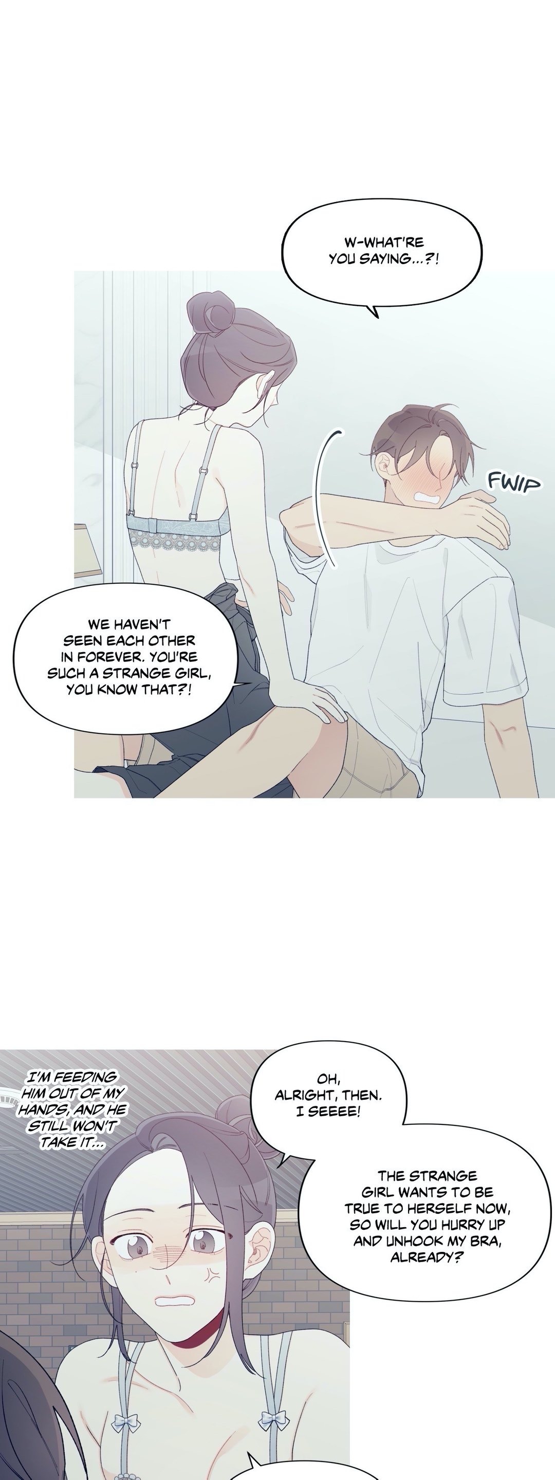 What's Going On? chapter 149 page 4