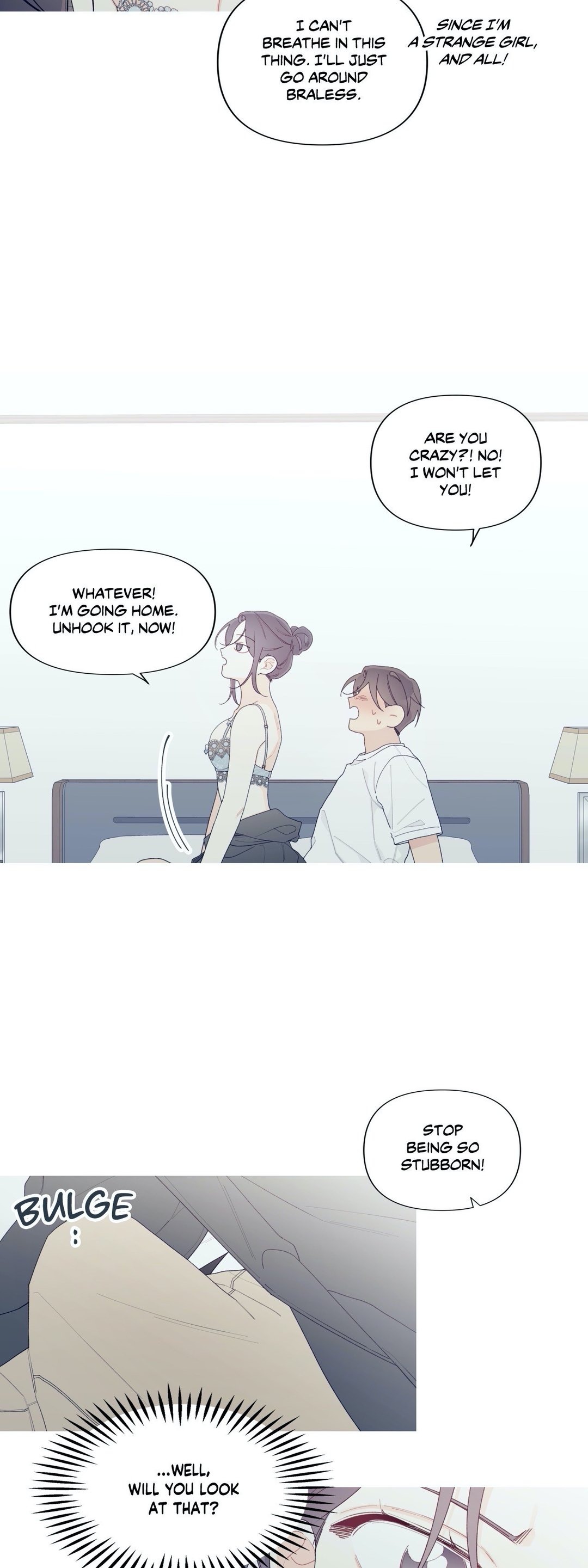 What's Going On? chapter 149 page 5