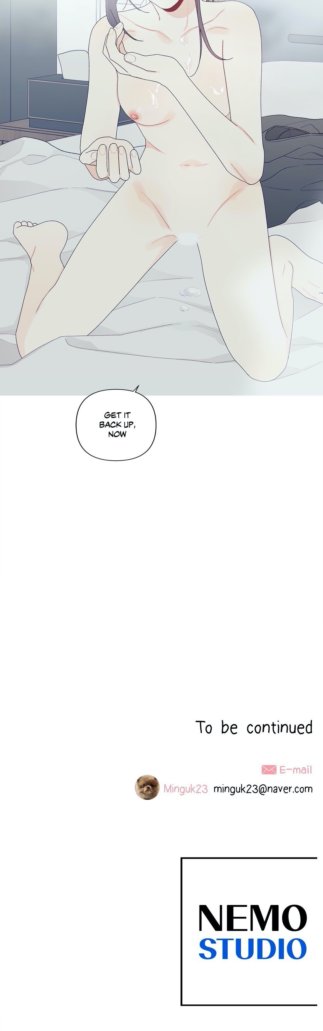 What's Going On? chapter 149 page 34